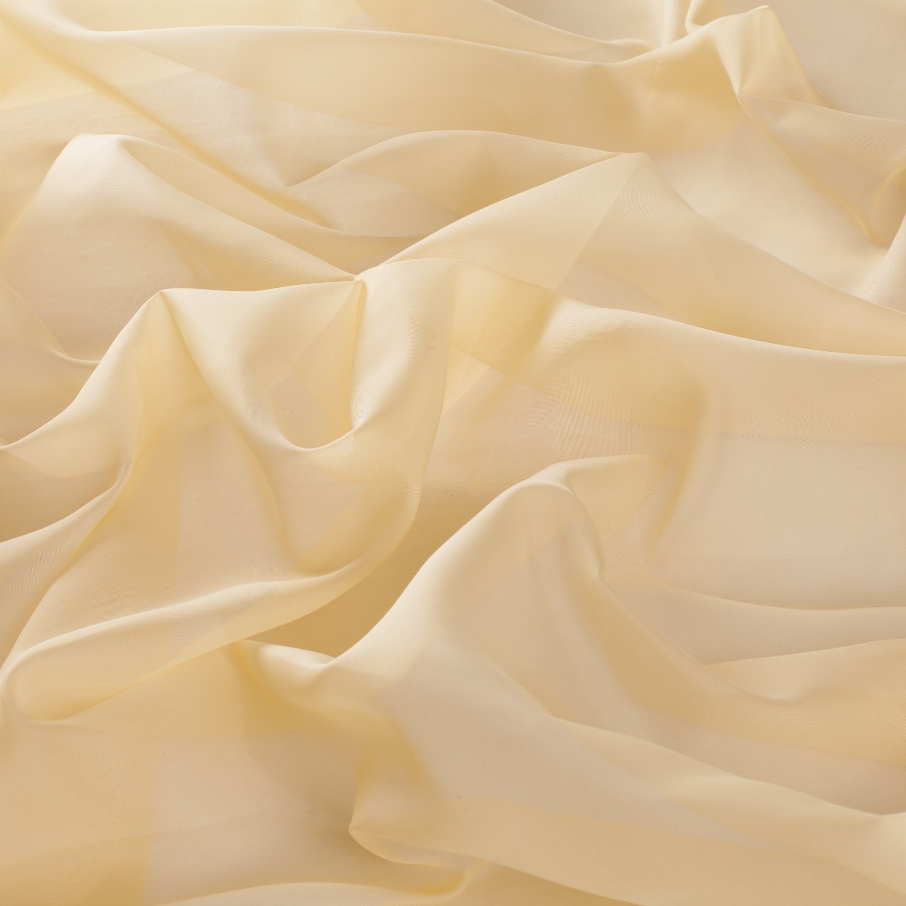 1 6824 060 Castella Jab Anstoetz Transparente Gardinen Gelb
