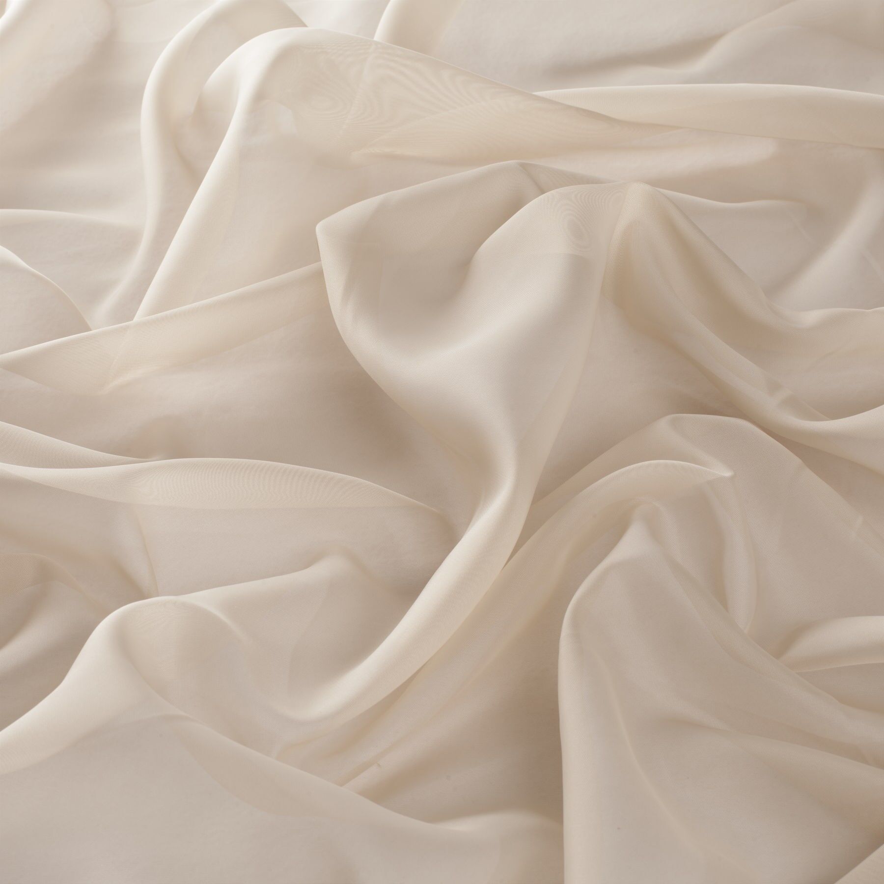 1 6824 079 Castella Jab Anstoetz Transparente Gardinen Beige