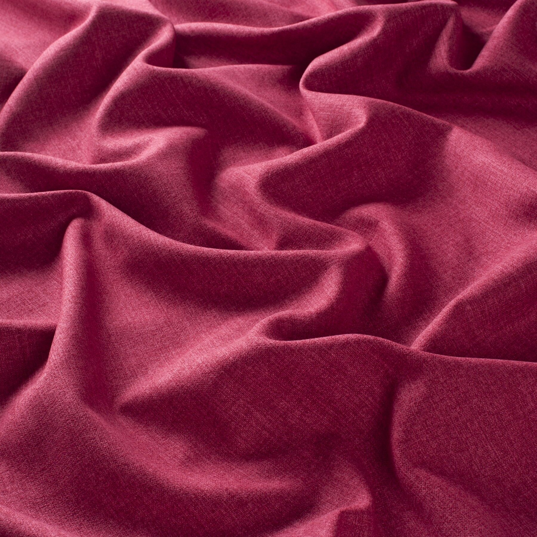 1 6892 063 Cozy Jab Anstoetz Vorhangstoff Moebelstoff Meterware Rosa Rot