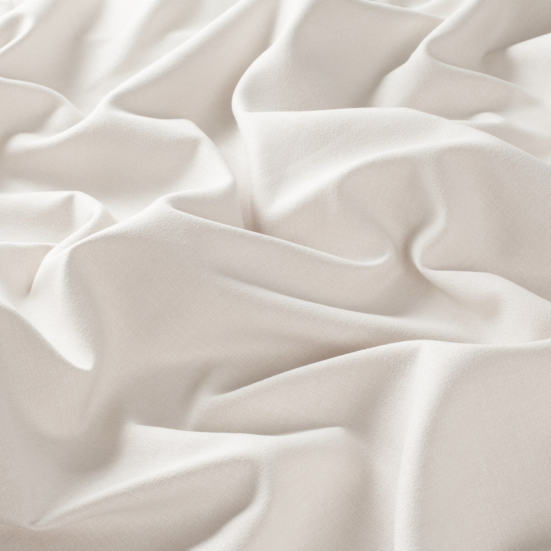 1 6892 072 Cozy Jab Anstoetz Vorhangstoff Moebelstoff Meterware Beige