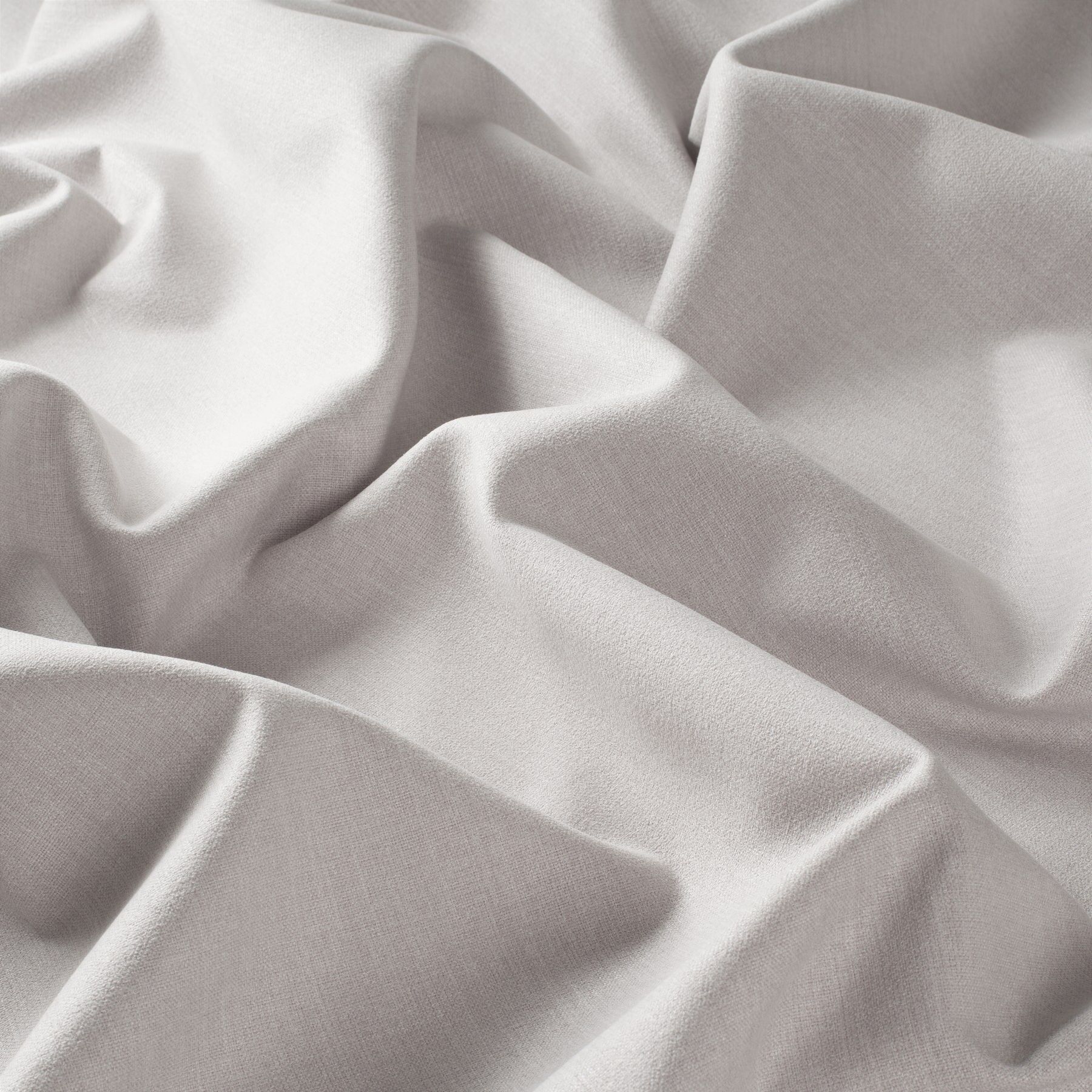 1 6892 075 Cozy Jab Anstoetz Vorhangstoff Moebelstoff Meterware Beige