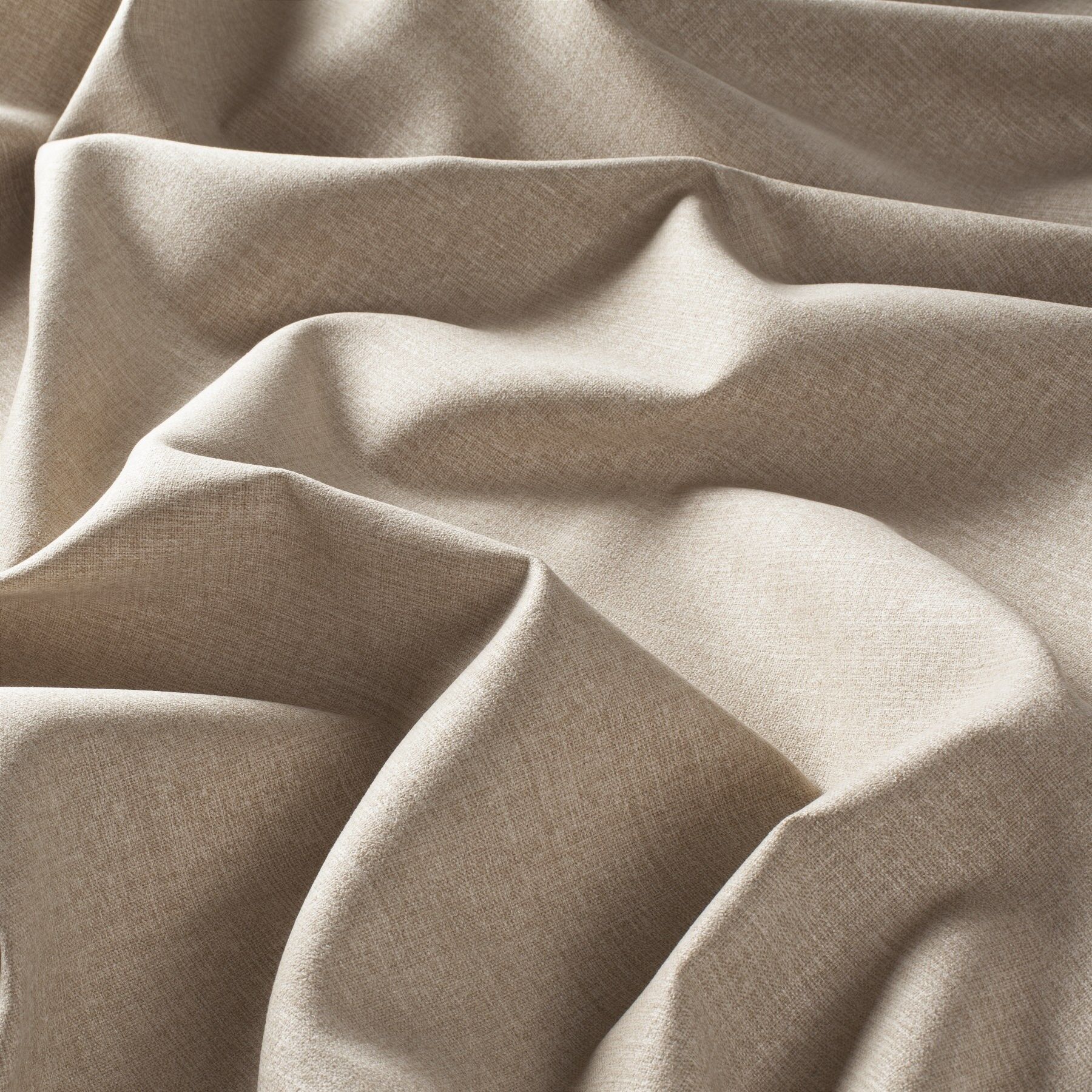 1 6892 077 Cozy Jab Anstoetz Vorhangstoff Moebelstoff Meterware Beige