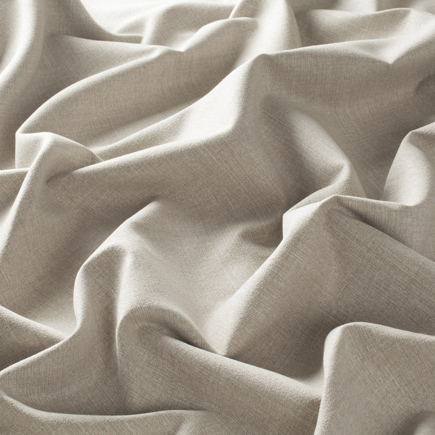1 6892 078 Cozy Jab Anstoetz Vorhangstoff Moebelstoff Meterware Beige