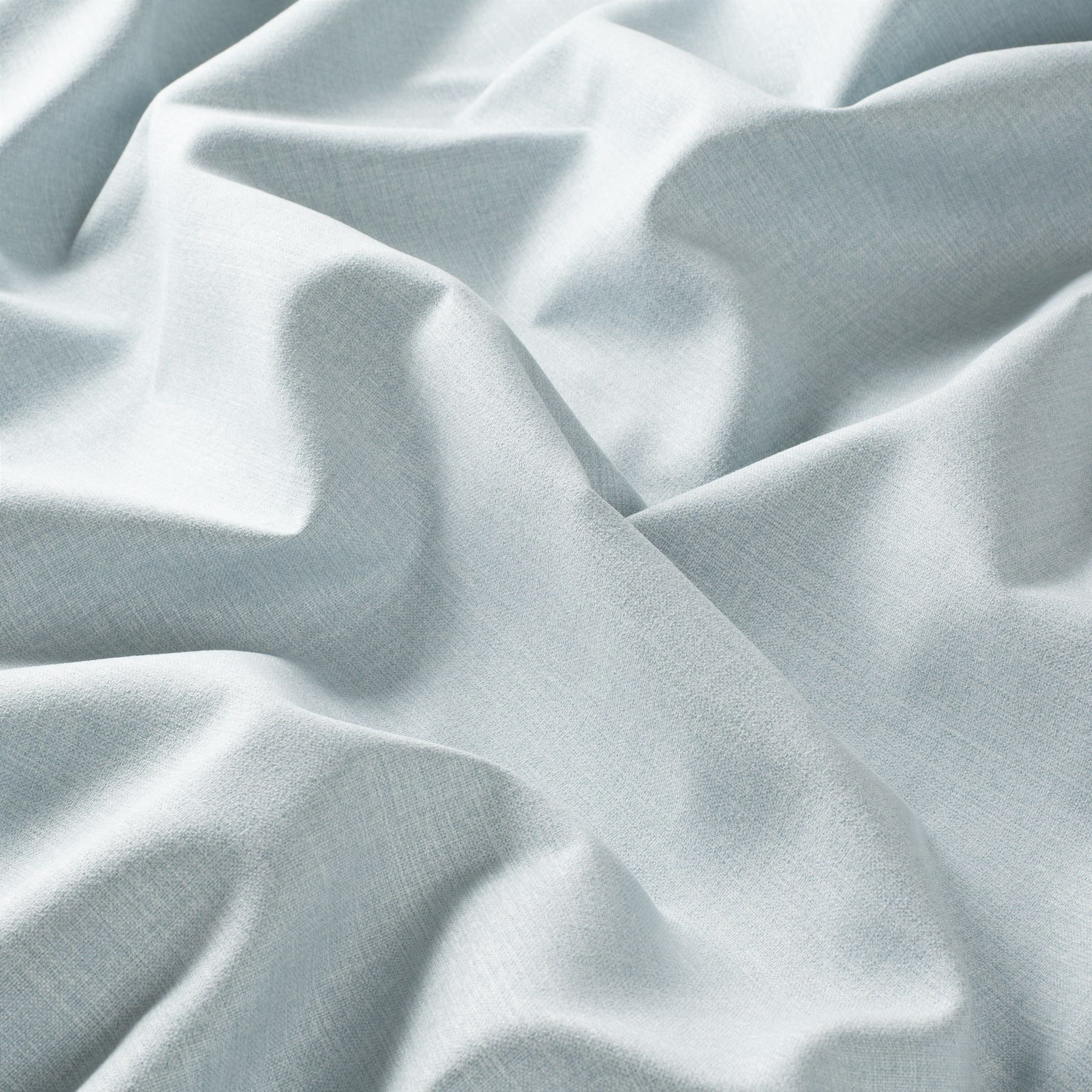 1 6892 081 Cozy Jab Anstoetz Vorhangstoff Moebelstoff Meterware Tuerkis