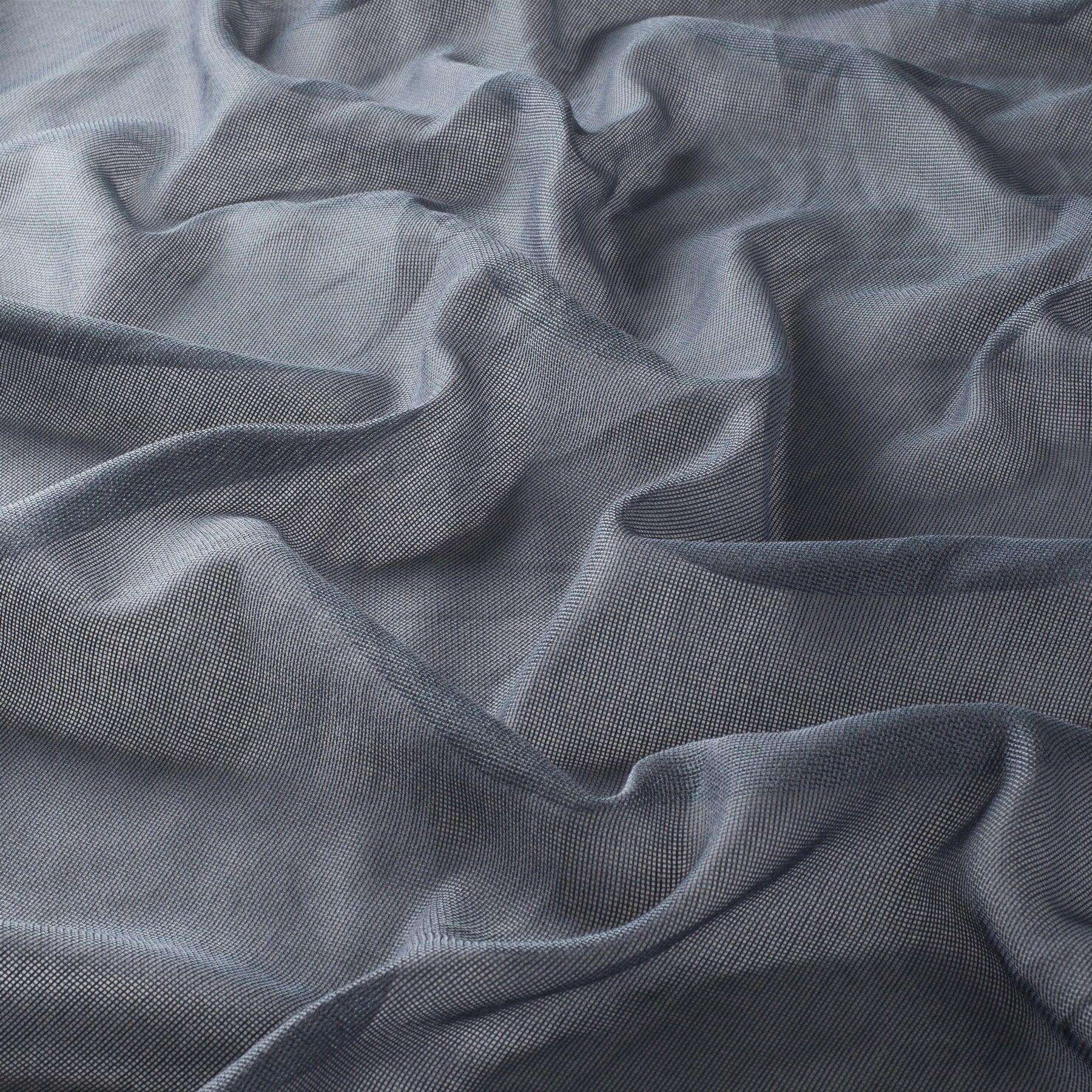 1 6966 050 Haze Jab Anstoetz Transparente Gardinen Blau