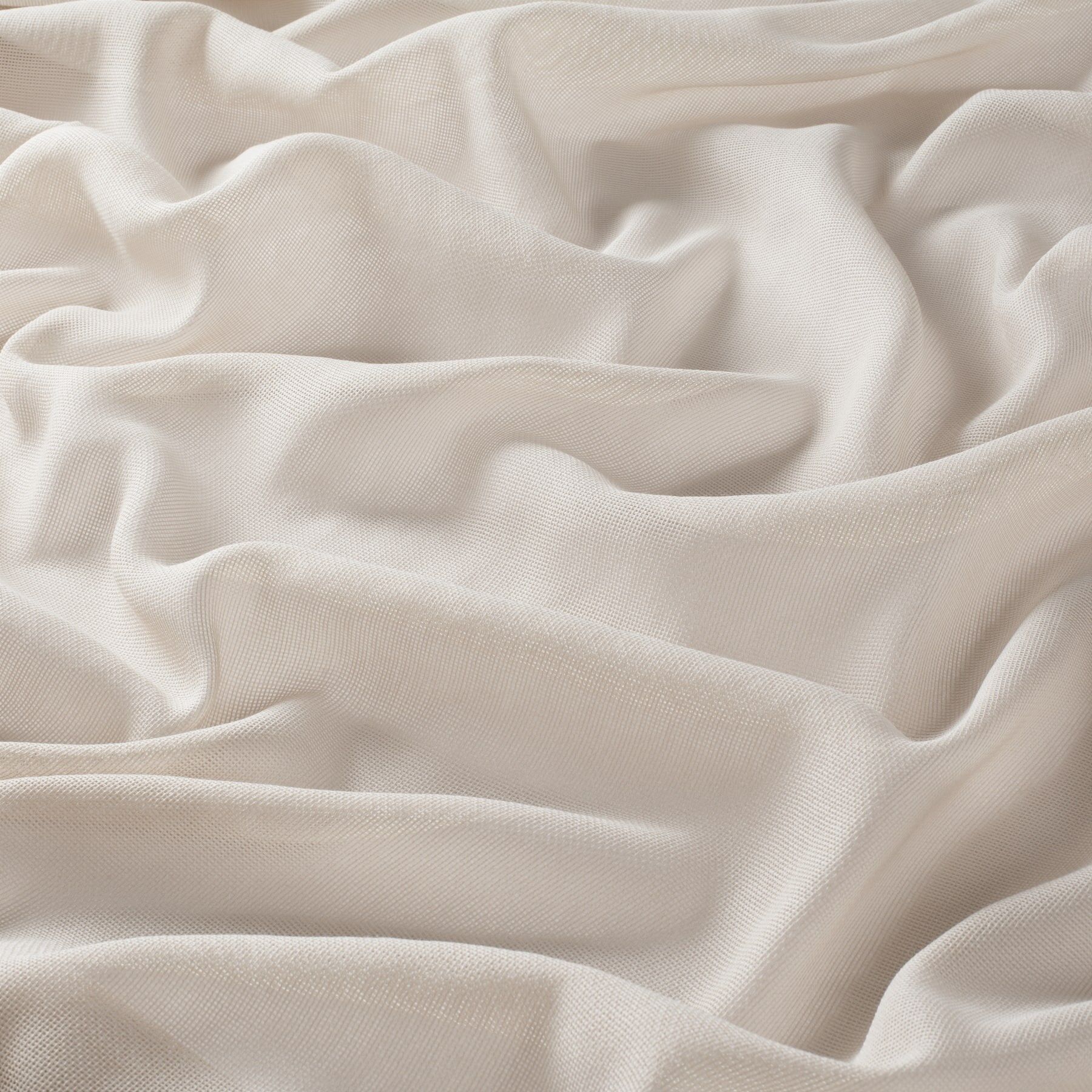 1 6966 071 Haze Jab Anstoetz Transparente Gardinen Creme Beige