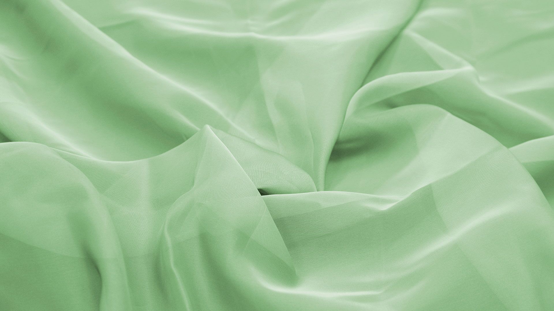 548544 Voile Sonnhaus Gardinen Transparent Gruen