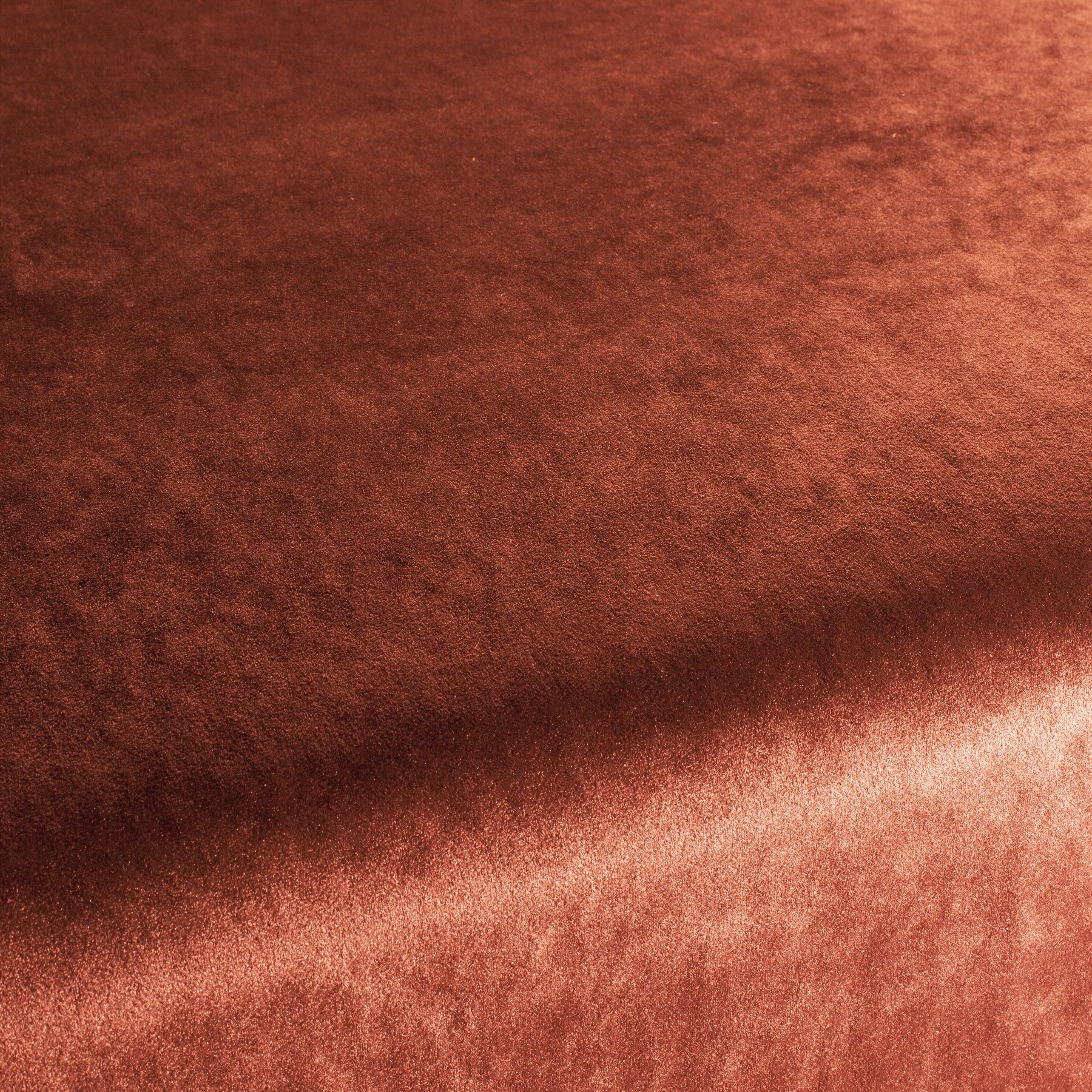Ca1175 160 Palazzo Velvet Reloaded Exklusive Italienische Samt Moebelstoffe Von Carlucci Orange