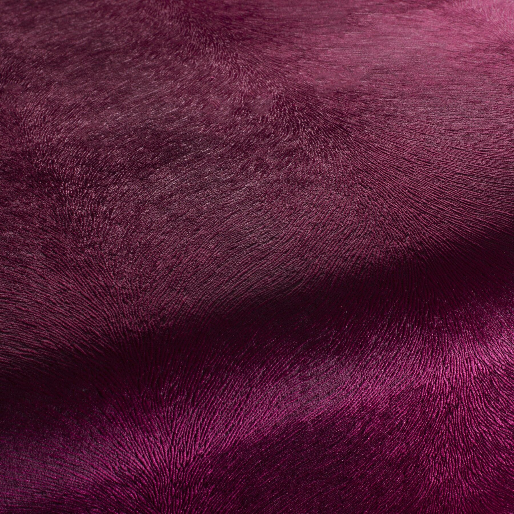 Ca1292 067 Pistoia Velvet Exklusive Italienische Samt Moebelstoffe Stoffe Rosa