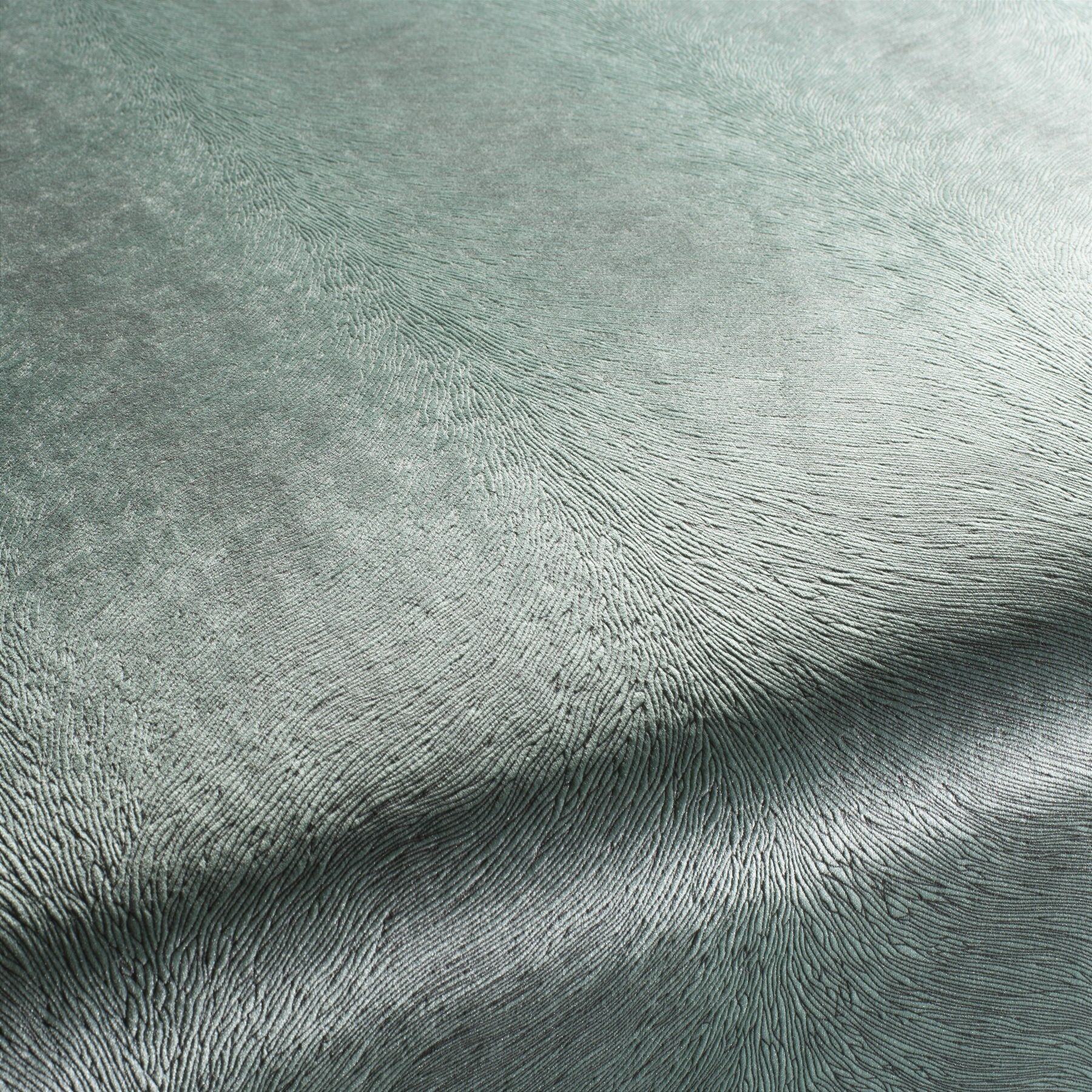 Ca1292 080 Pistoia Velvet Exklusive Italienische Samt Moebelstoffe Stoffe Gruen