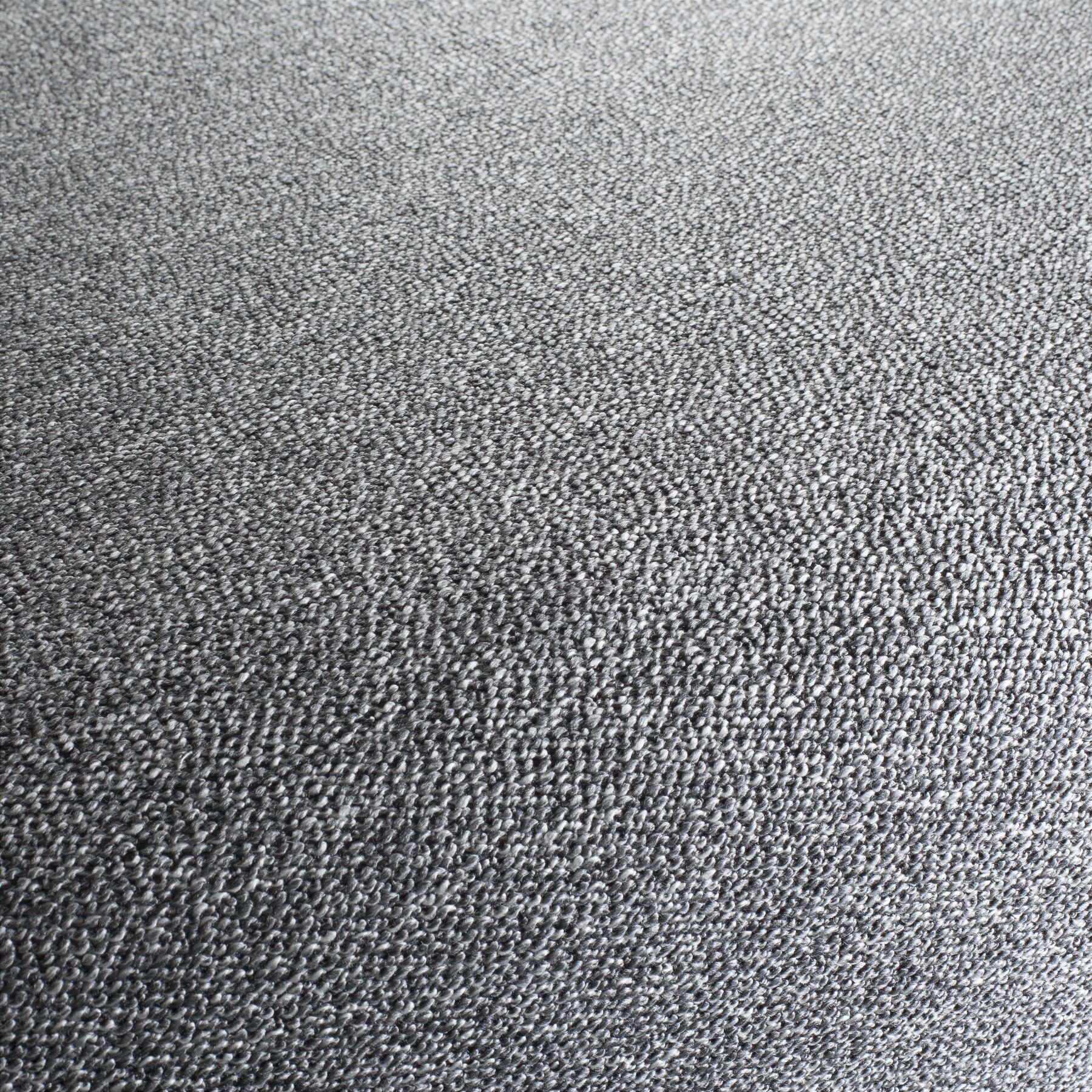 Ja1032 094 Louie Jab Moebelstoffe Grob Meliert Grau