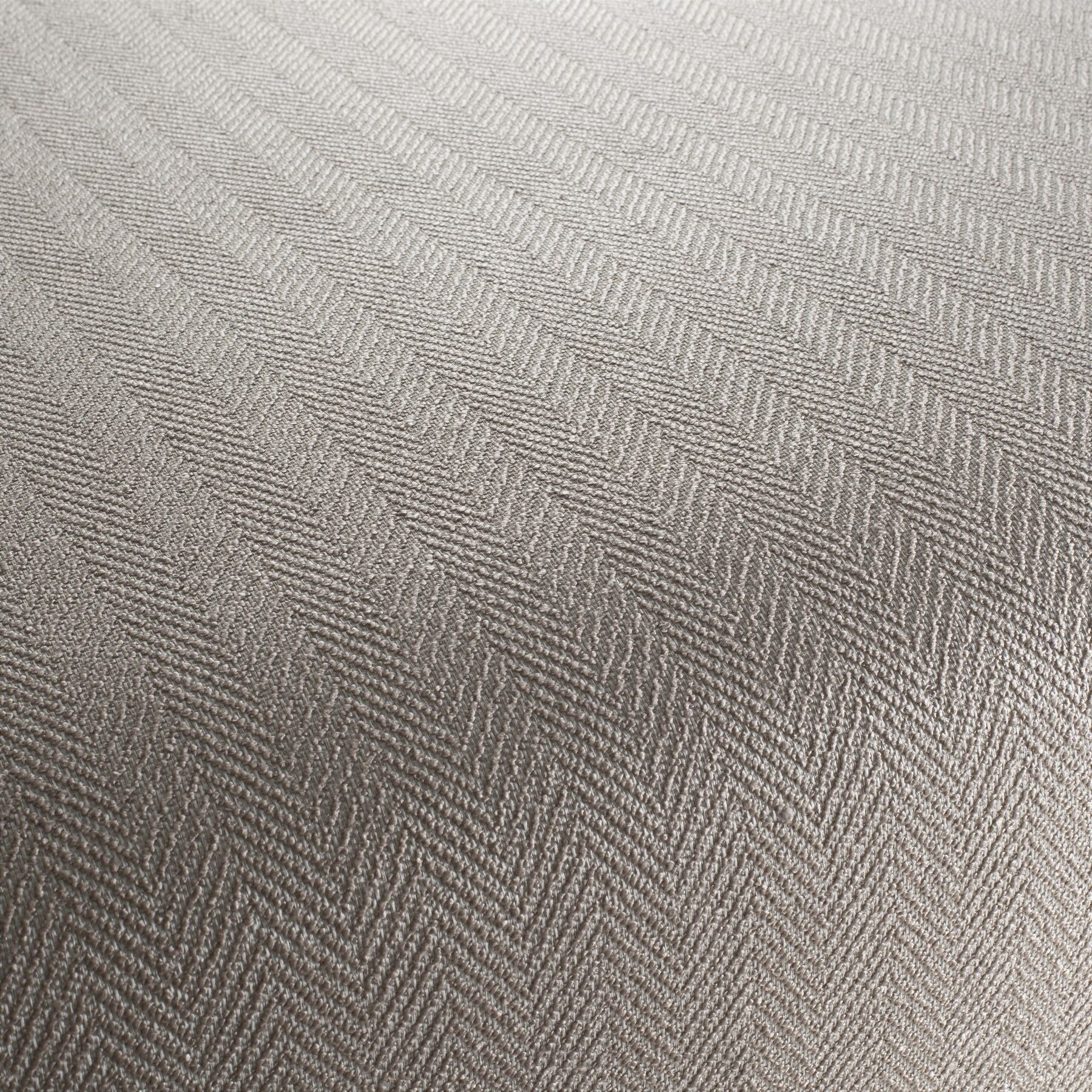 Ja2063 074 Cassia Jab Polsterstoff Fischgraet Gemustert Beige