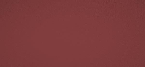 218x4640 Kunstleder Meterware Rot