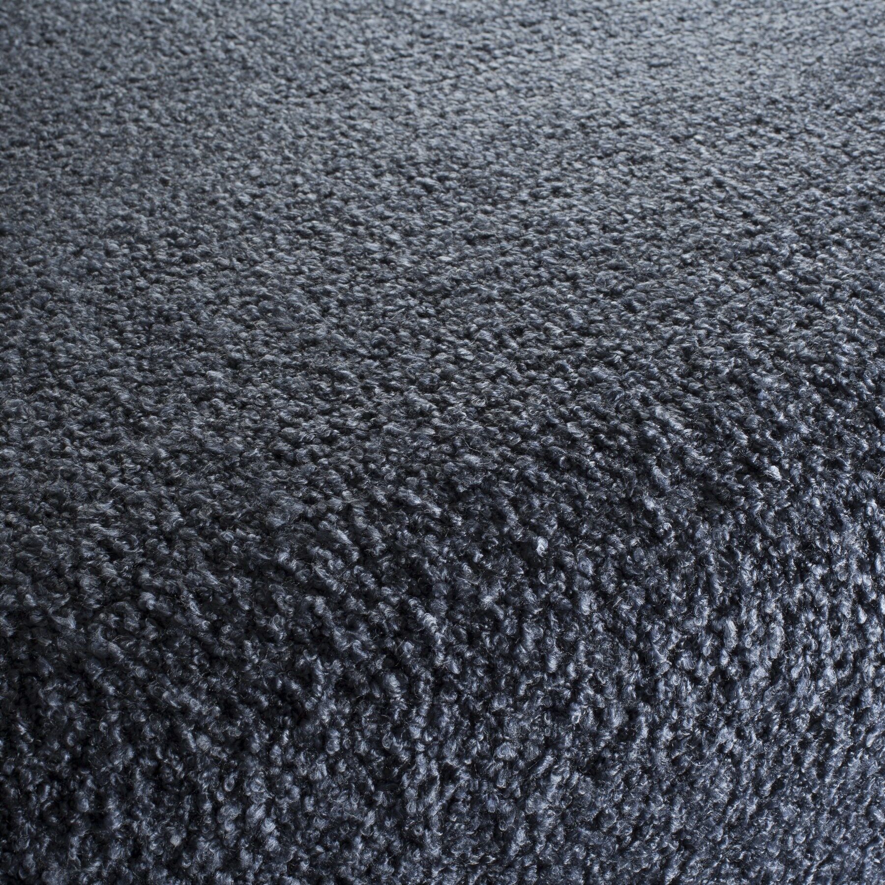 Ch3223 058 Real Love Boucle Chivasso Bezugsstoff Fuer Sofa Blau