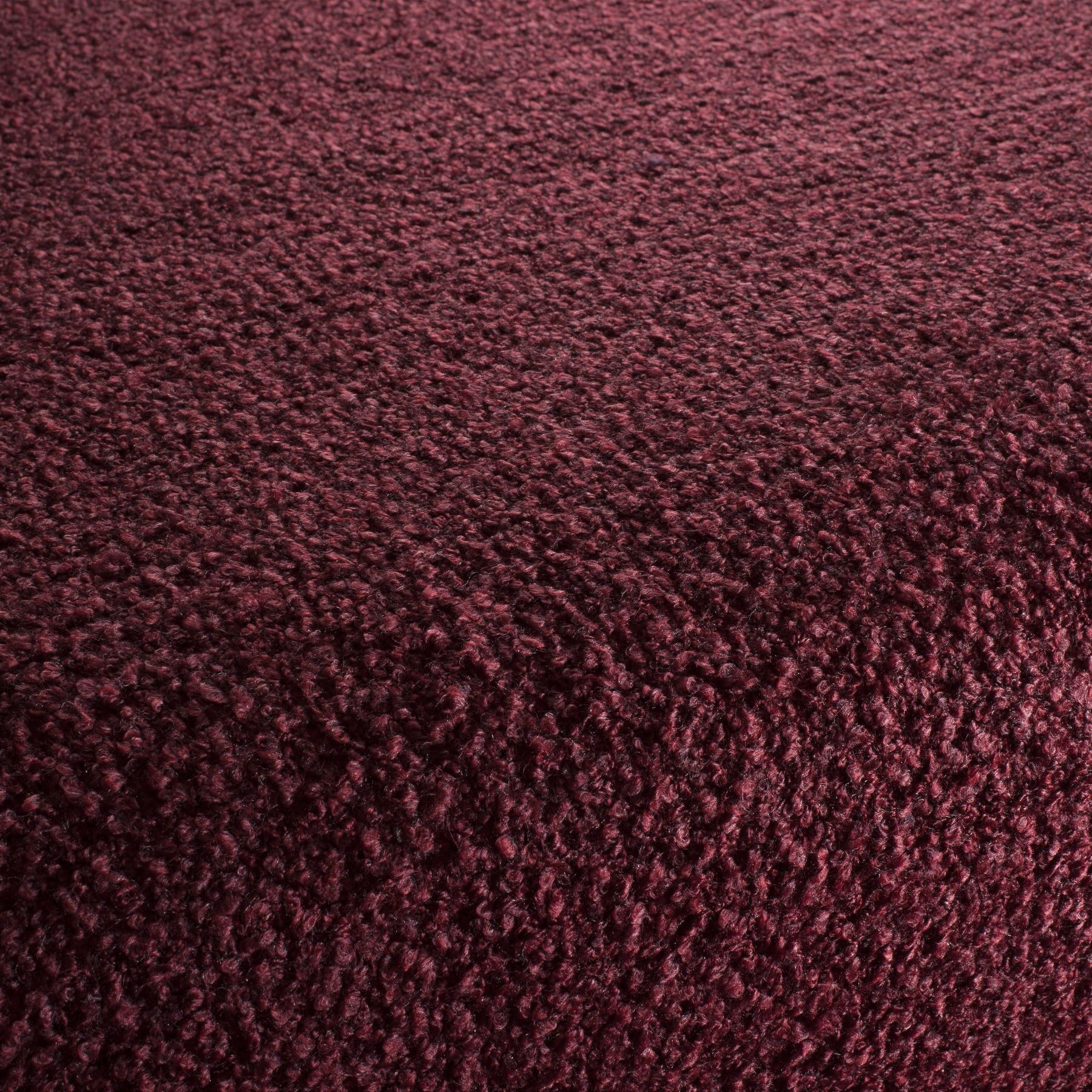Ch3223 086 Real Love Boucle Chivasso Bezugsstoff Fuer Sofa Rot