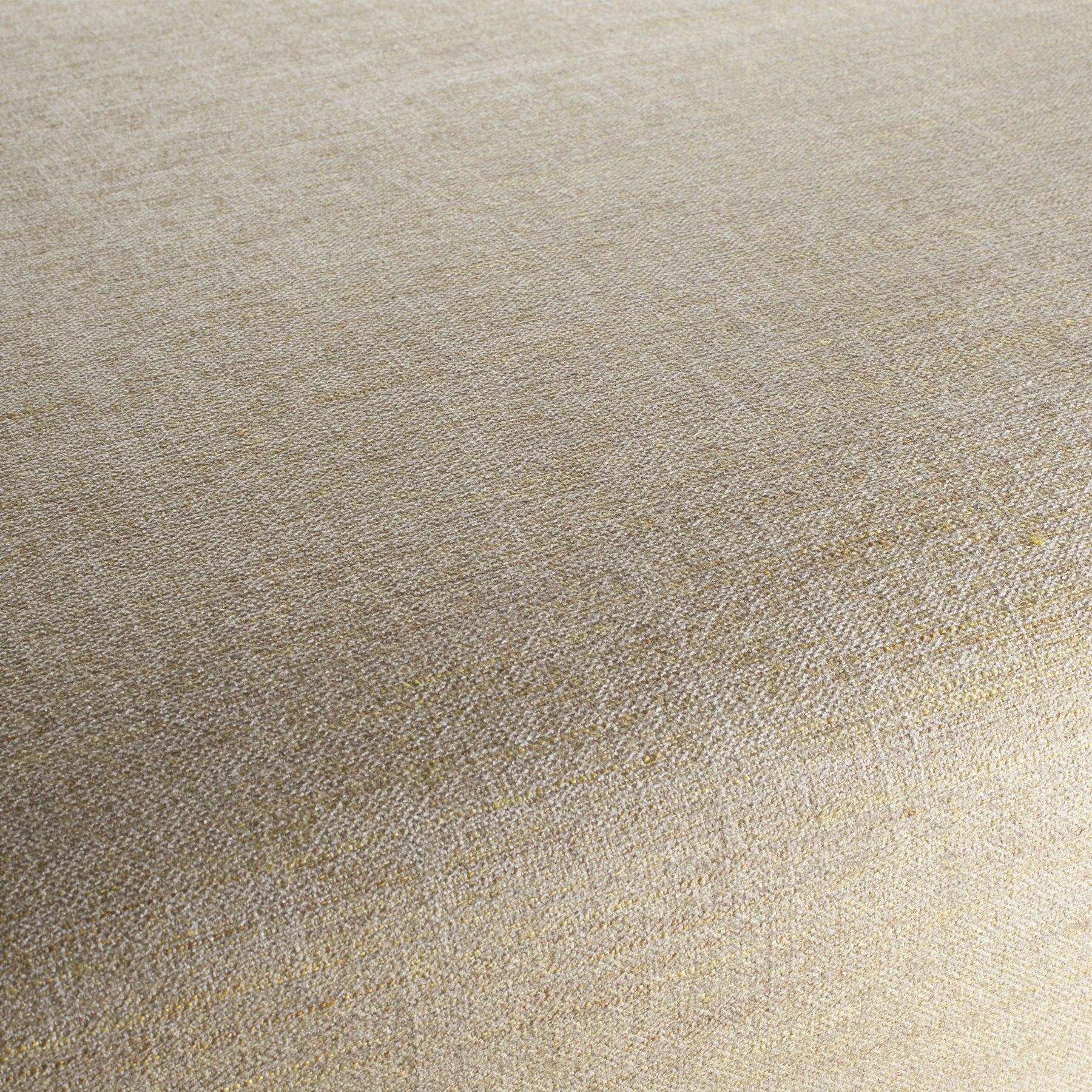 Ja1043 040 Polsterstoff Jab Chenille Fleckschutz Gelb Creme