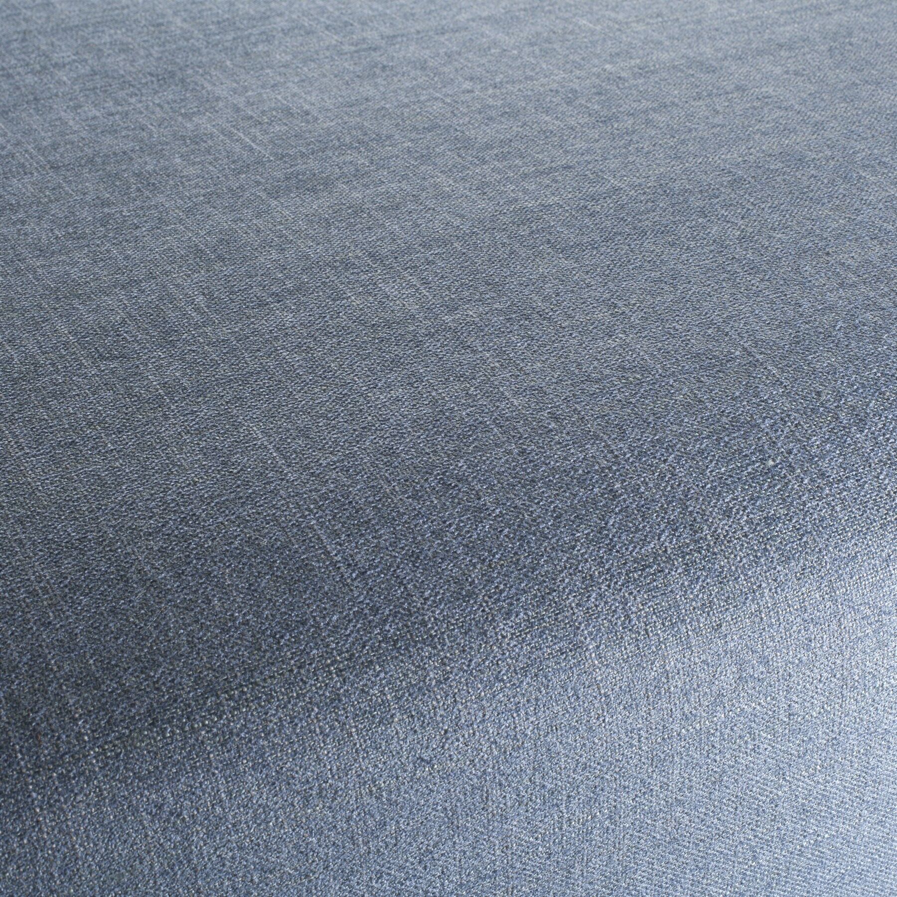 Ja1043 050 Polsterstoff Jab Chenille Fleckschutz Blau