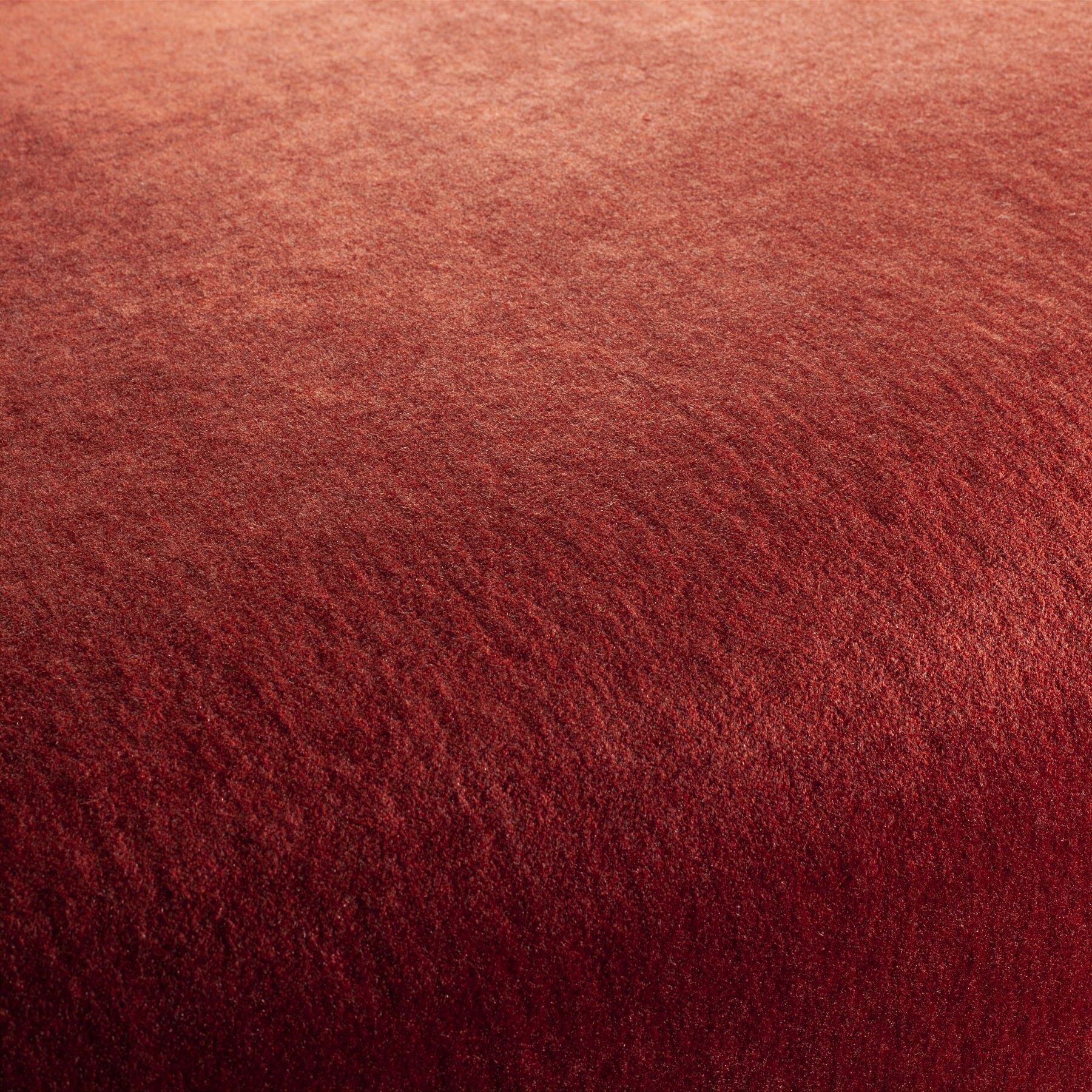 Ja3012 011 Noblesse Mohair Stoff Meterware Rot