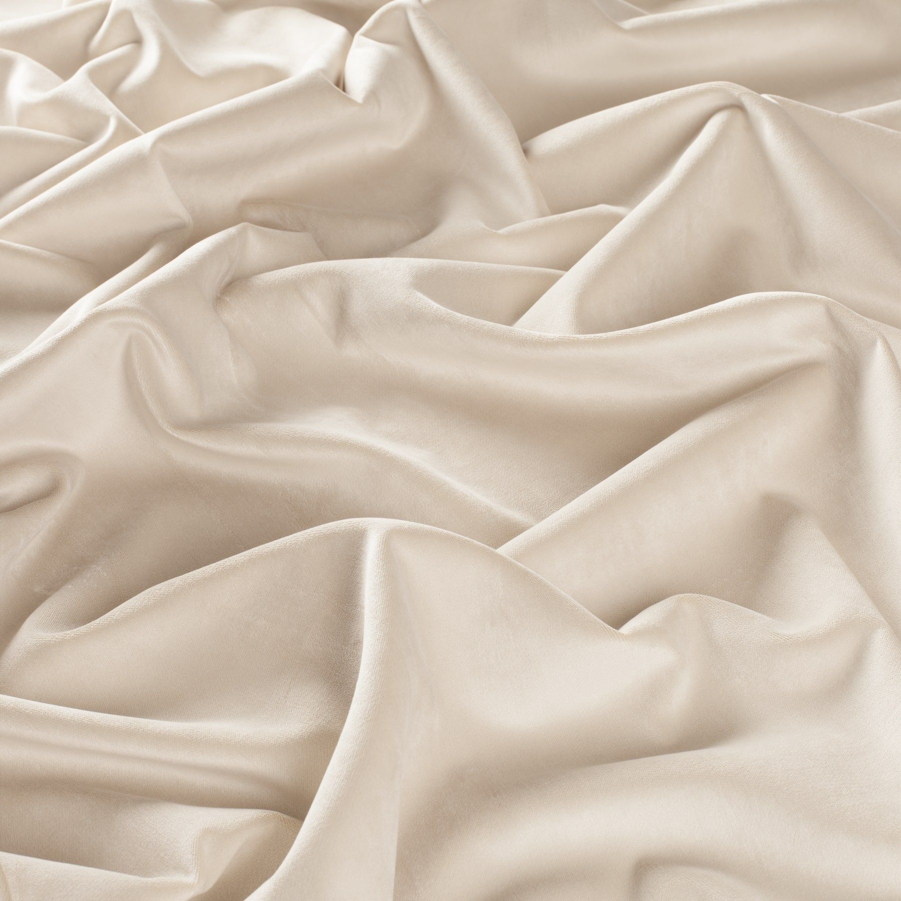 1 6847 073 Lennox Samt Vorhaenge Und Moebelstoff Beige