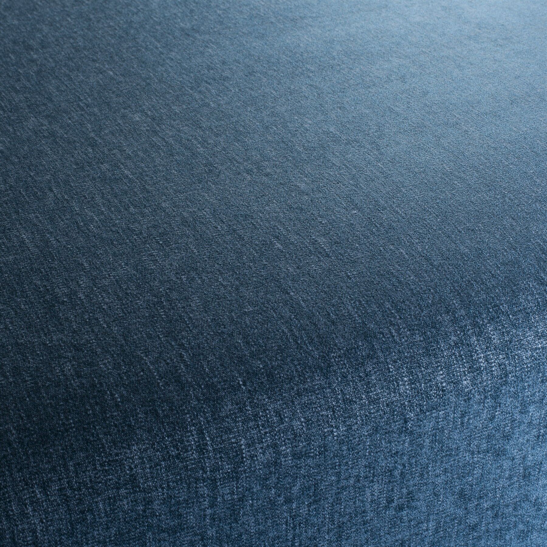 Ja1023 053 Khai Chenille Polsterstoffe Mit Fleckschutz Blau
