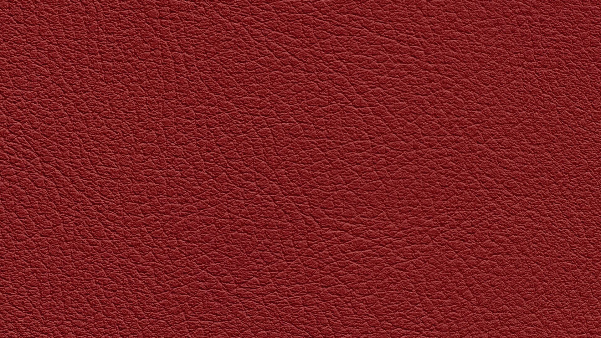 331493 Sk Chance Sonnhaus Kunstleder Meterware Rot