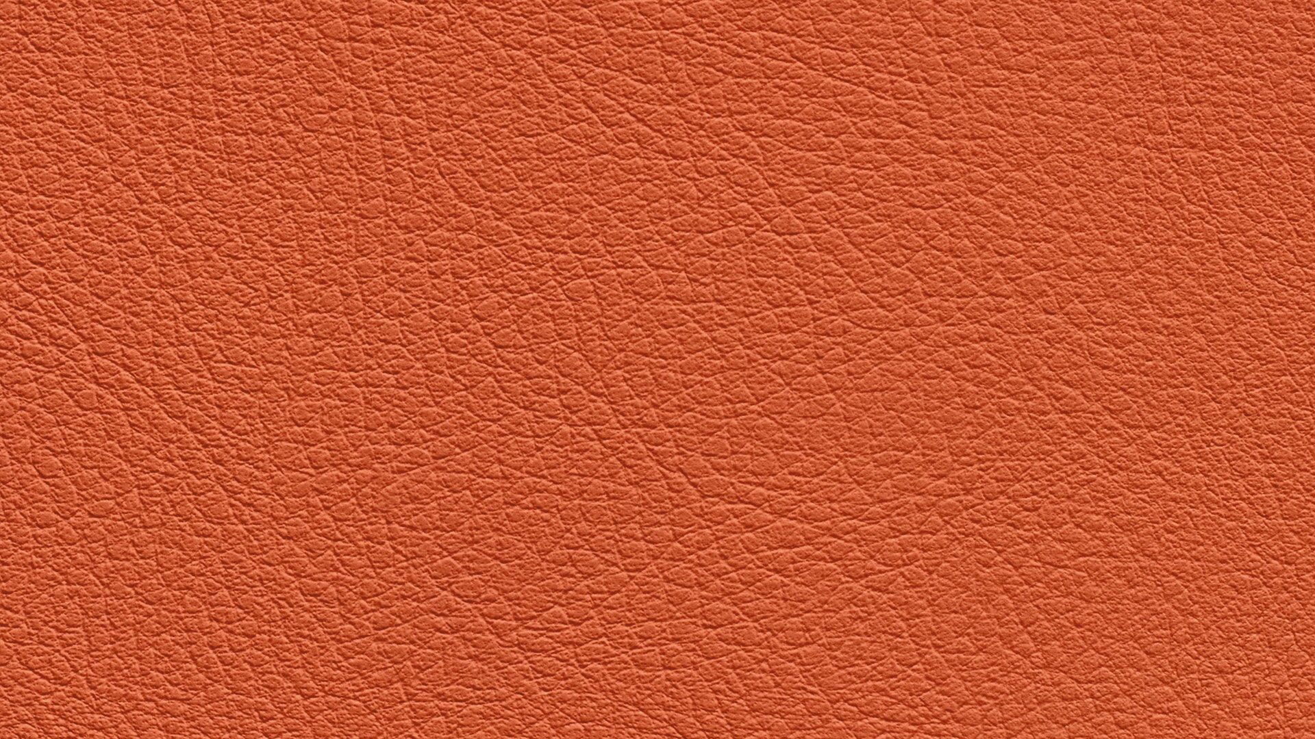 331604 Sk Chance Sonnhaus Kunstleder Meterware Orange