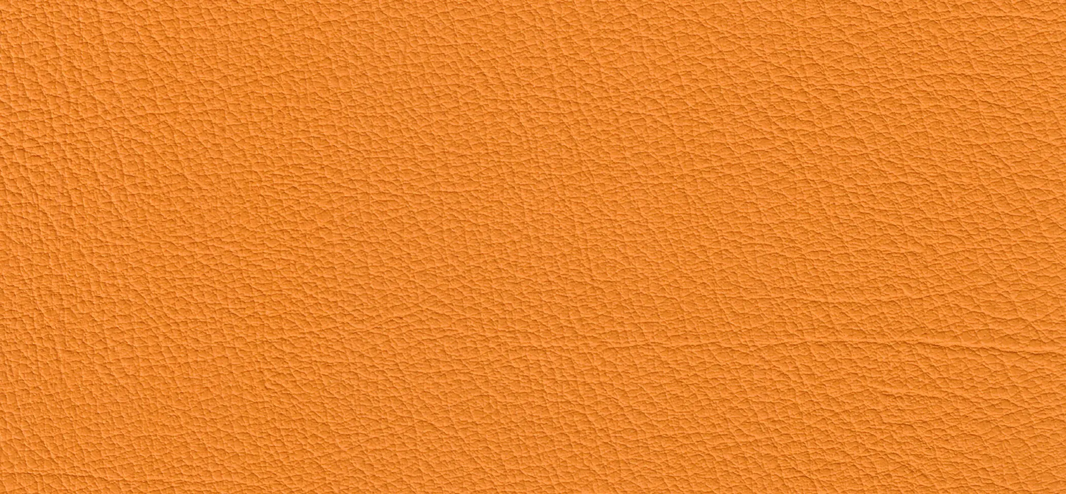 432x1425 Tiffany Kunstleder Meterware Gelb Orange