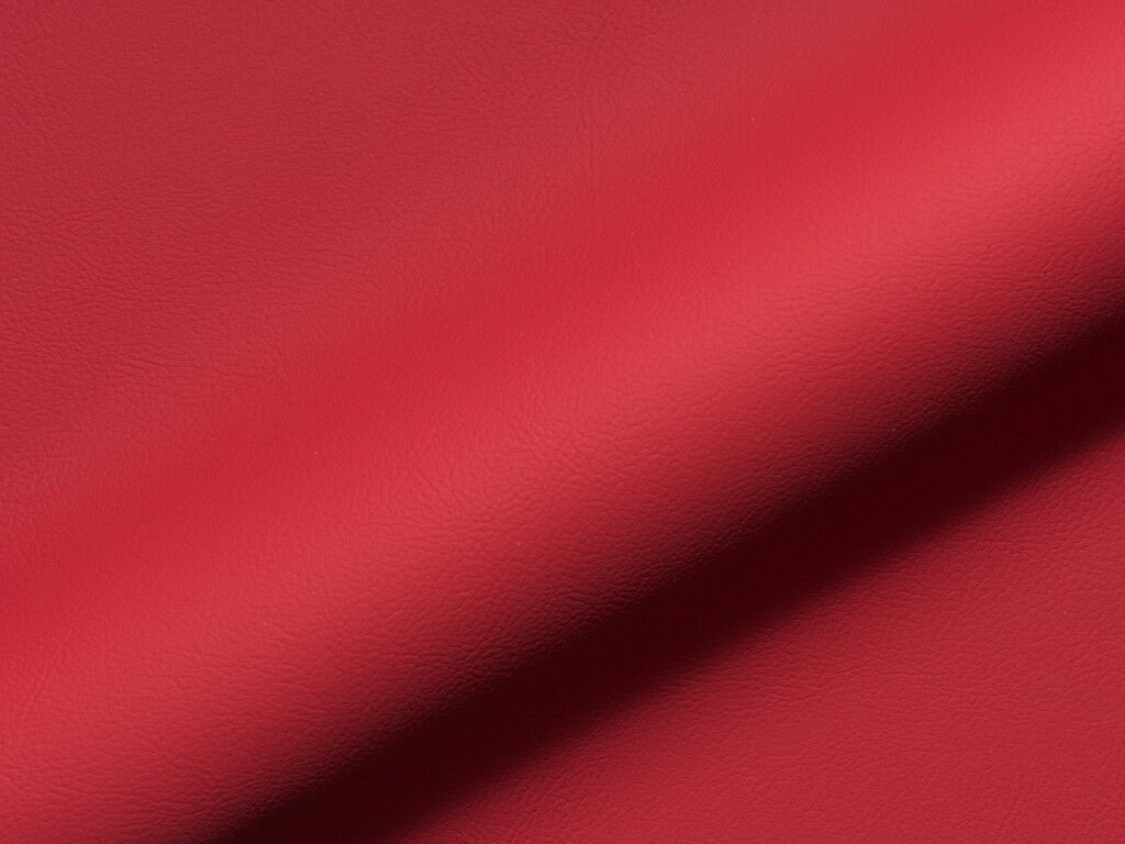 Rio Fr 950 Hoepke Kunstleder Meterware Rot
