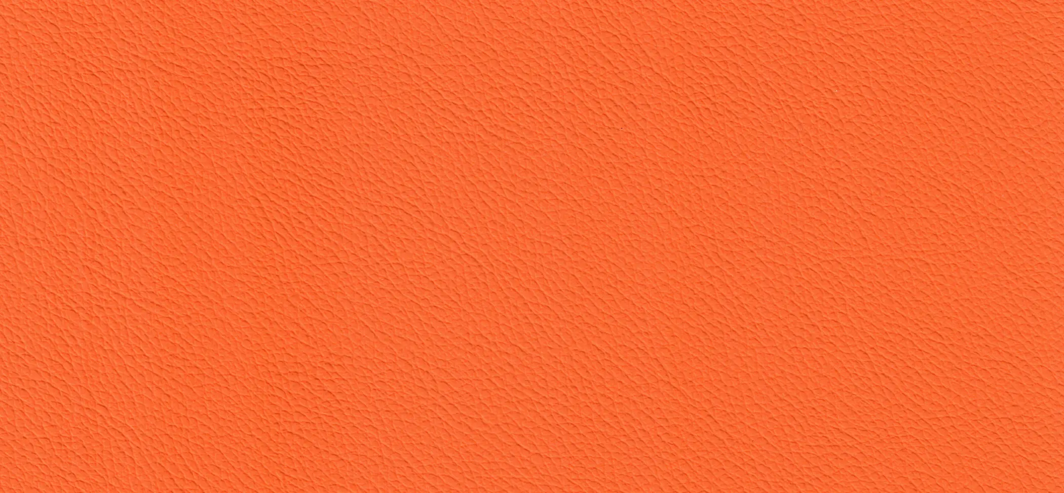 227x6126 Master Plus Plus Kunstleder Meterware Orange