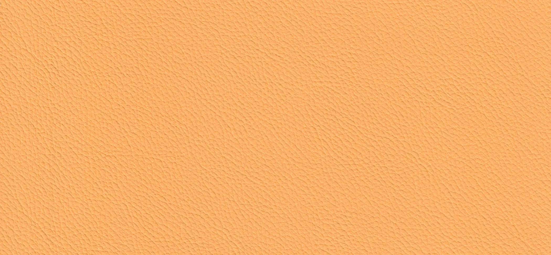 227x6129 Master Plus Plus Kunstleder Meterware Orange