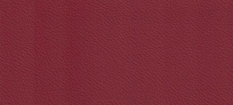 227x6150 Master Plus Plus Kunstleder Meterware Rot