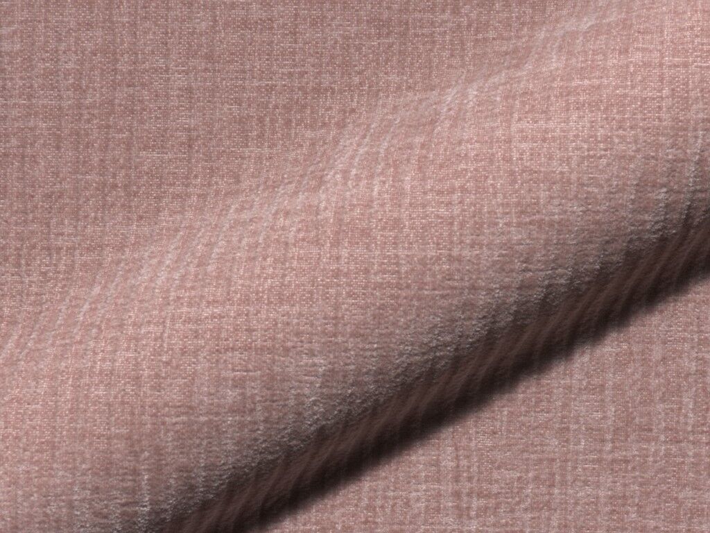 Eleni 208 Hoepke Polsterstoff Meterware Wellen Cord Rosa