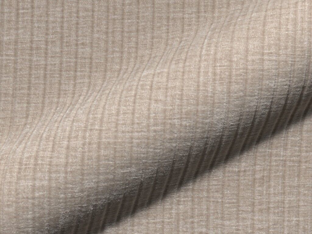 Leano 220 Hoepke Polsterstoff Meterware Breitcord Beige