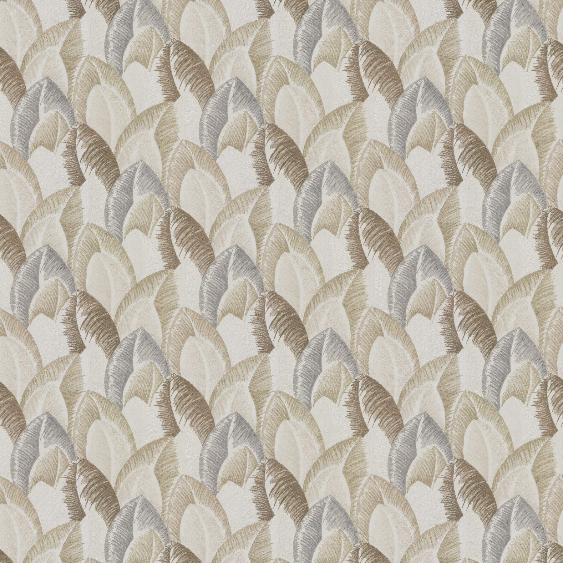 Ca1694 070 Magic Moments Jab Vorhangstoff Meterware Gemustert Beige 1