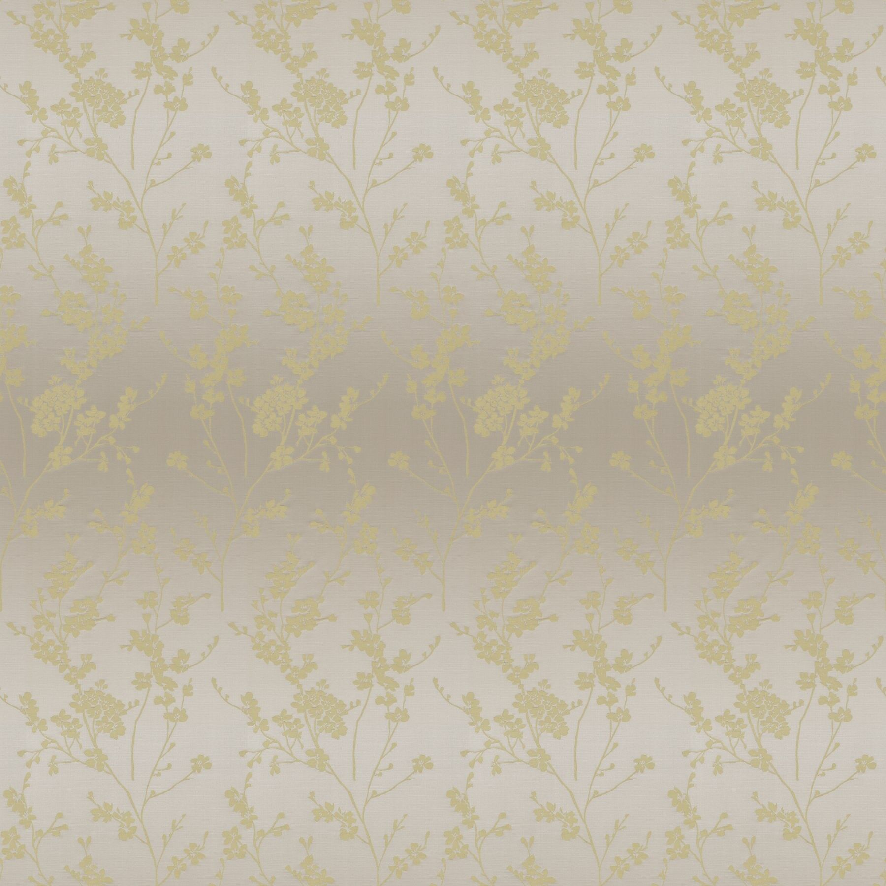 Ja7103 030 Cerise Jab Vorhangstoff Meterware Gemustert Beige Gelb 1