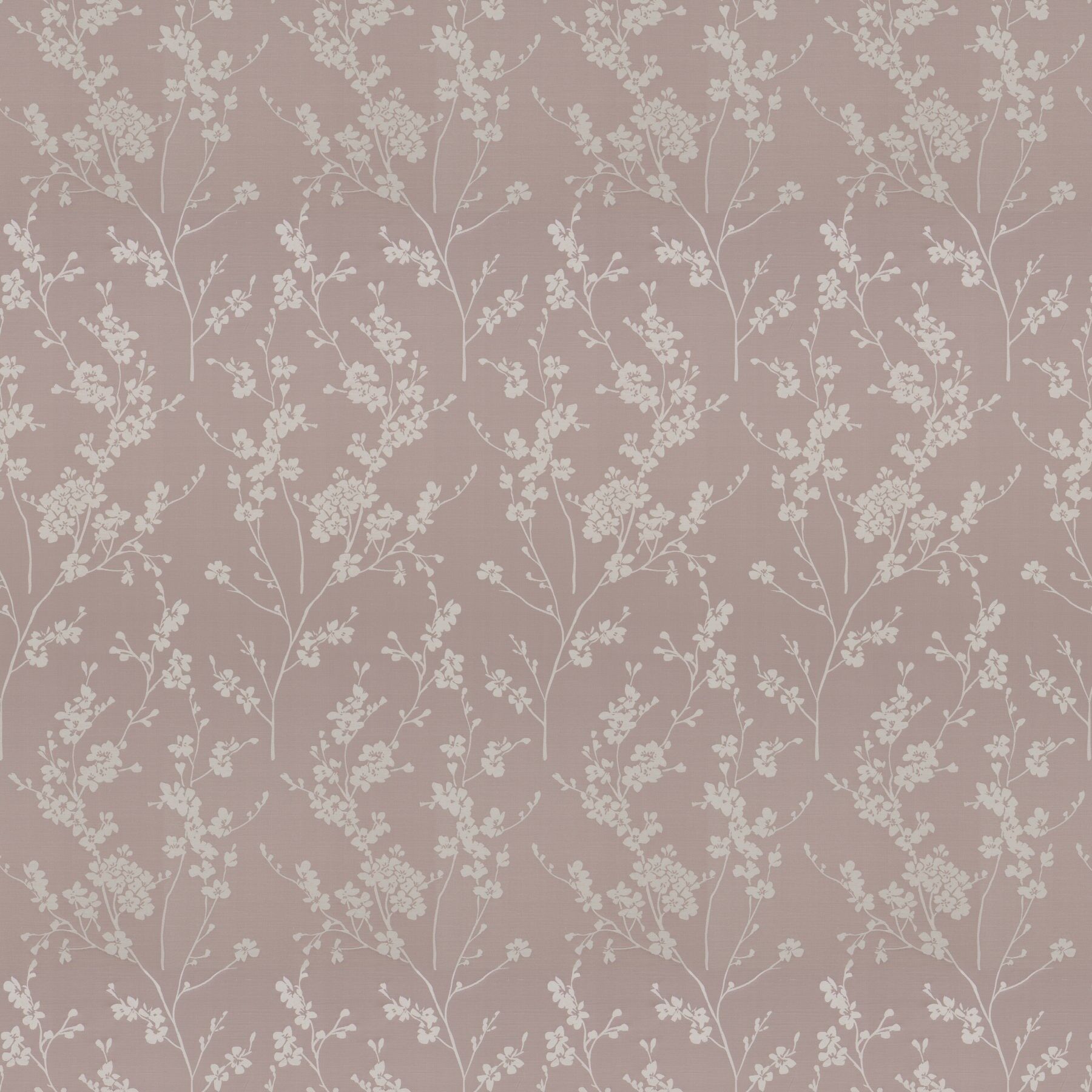 Ja7103 060 Cerise Jab Vorhangstoff Meterware Gemustert Rosa 1