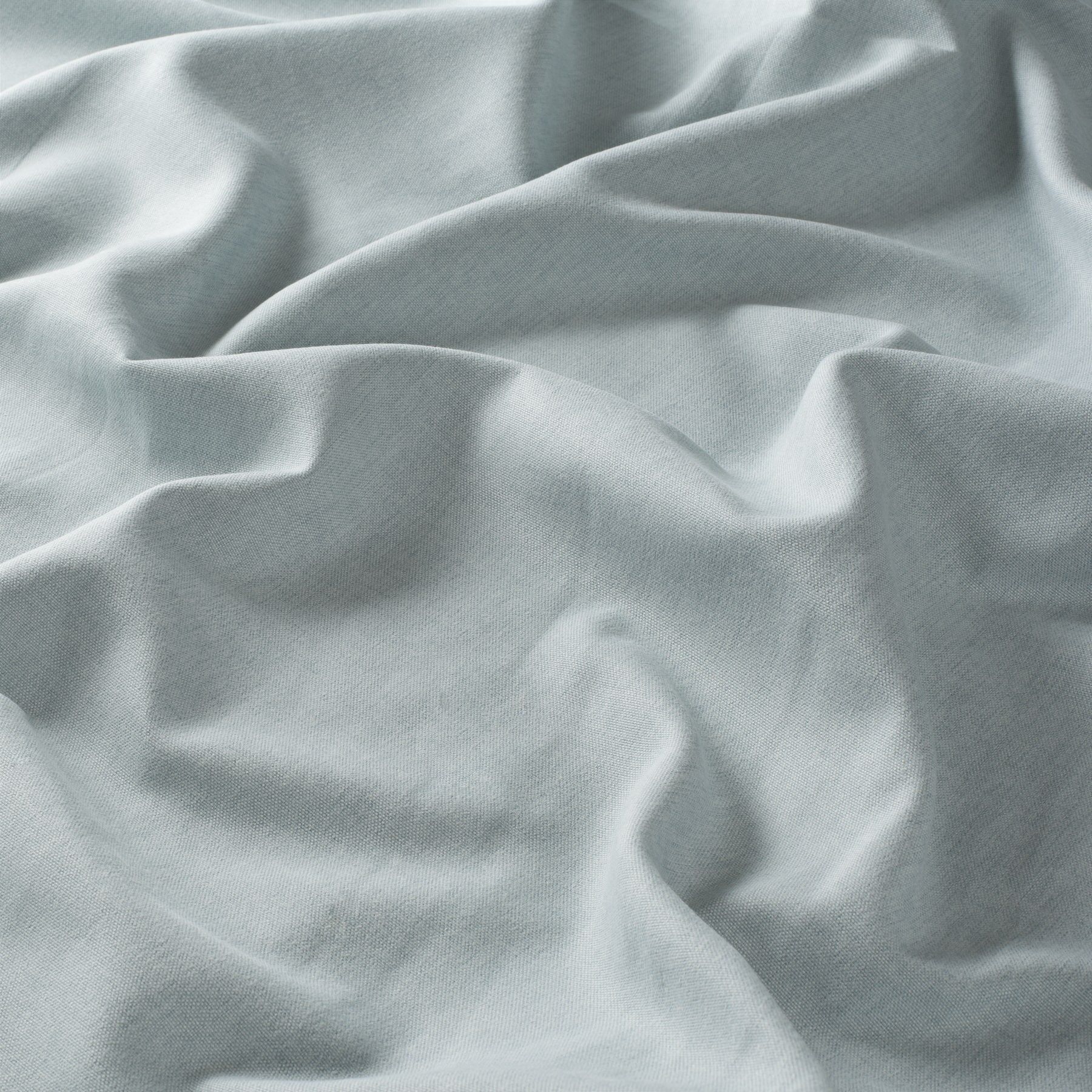 1 6987 050 Davinci Jab Vorhangstoff Meterware Blau