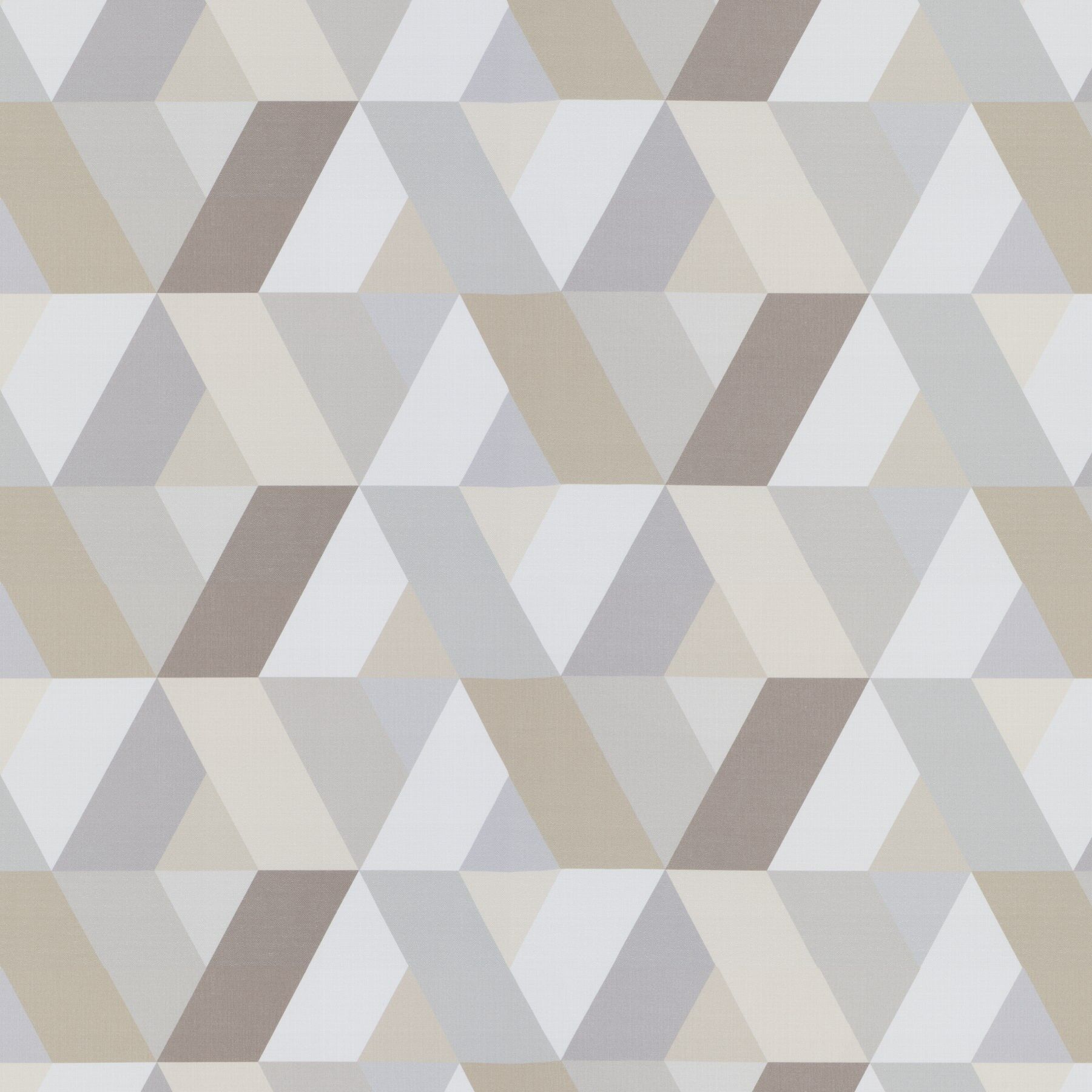 1 8941 070 Sounds Jab Vorhangstoff Meterware Gemustert Beige Blau 1