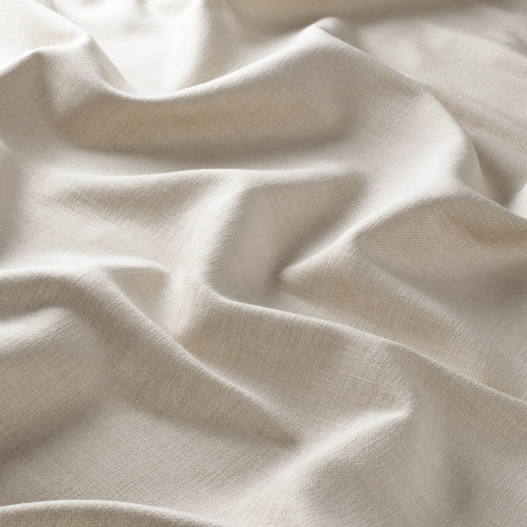 9 6007 072 Bonito Jab Vorhangstoff Meterware Beige