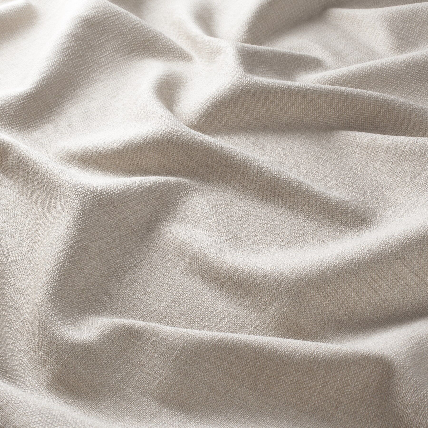 9 6007 171 Bonito Jab Vorhangstoff Meterware Beige