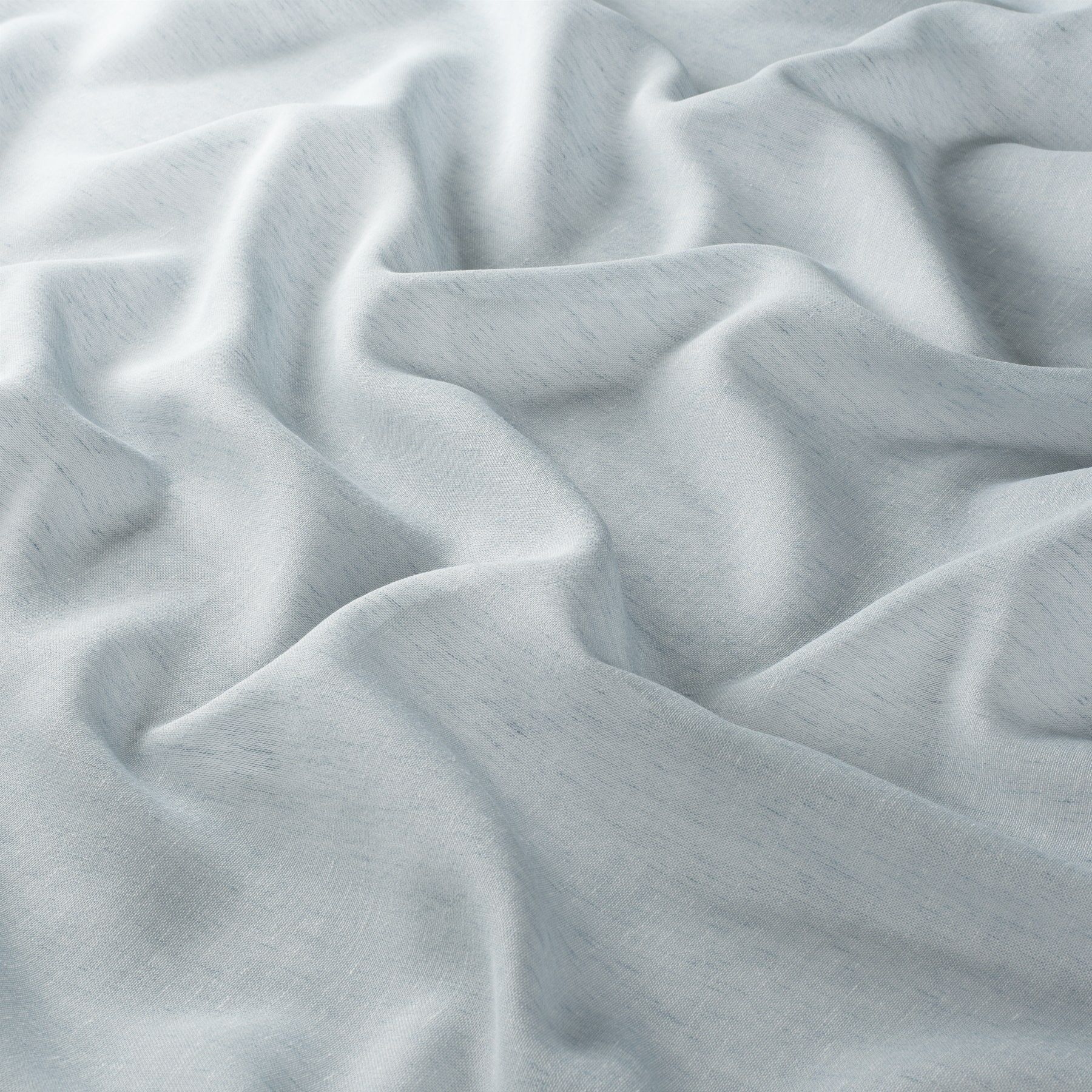 Ja6017 050 Dream Jab Vorhangstoff Meterware Blau