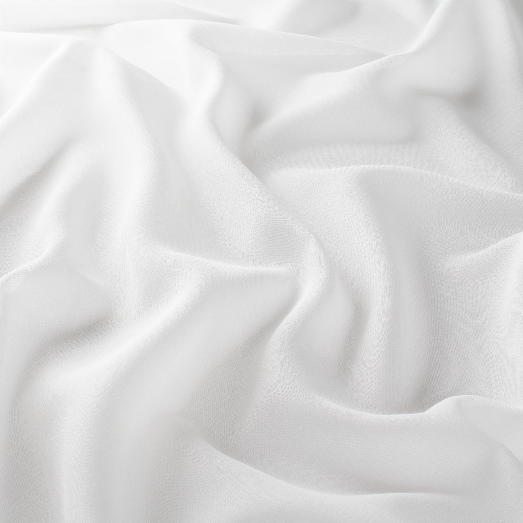 Ja6017 090 Dream Jab Vorhangstoff Meterware Weiss