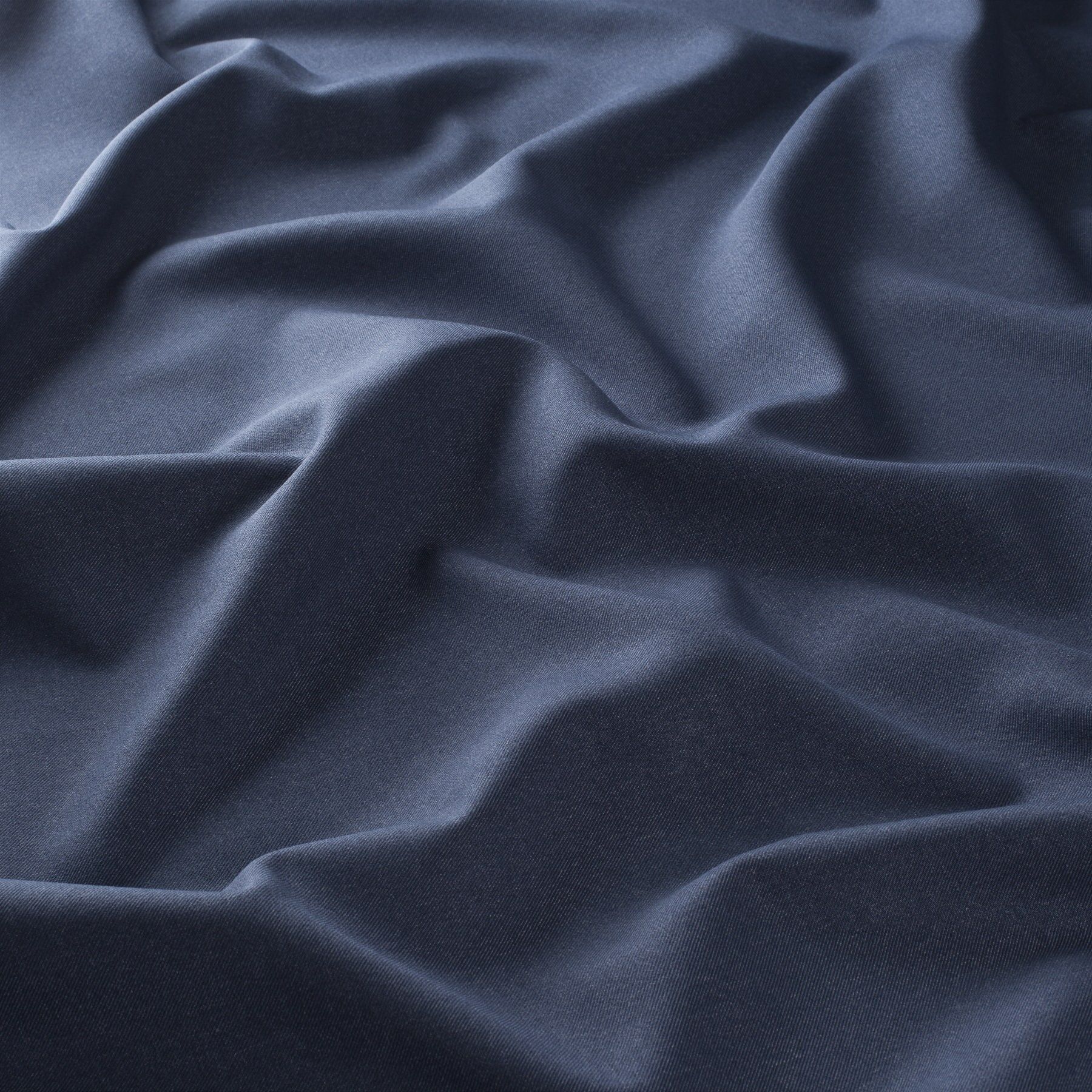 Ja6073 053 Barley Jab Vorhangstoff Meterware Blau