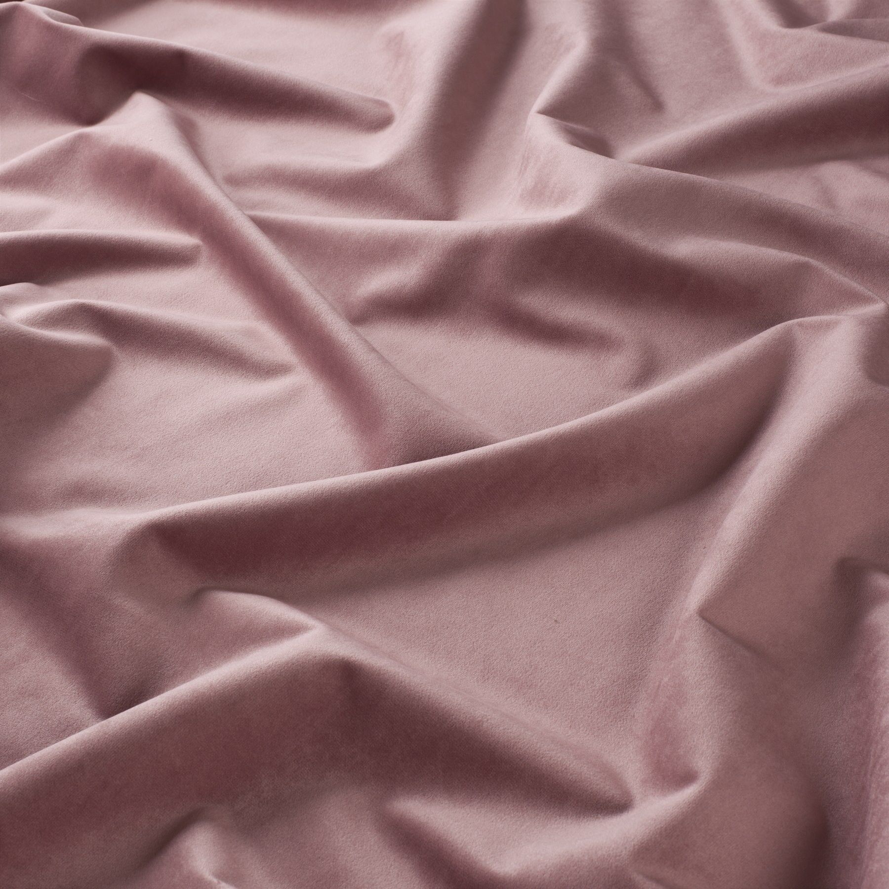 9 6027 065 King Jab Vorhangstoff Meterware Rosa