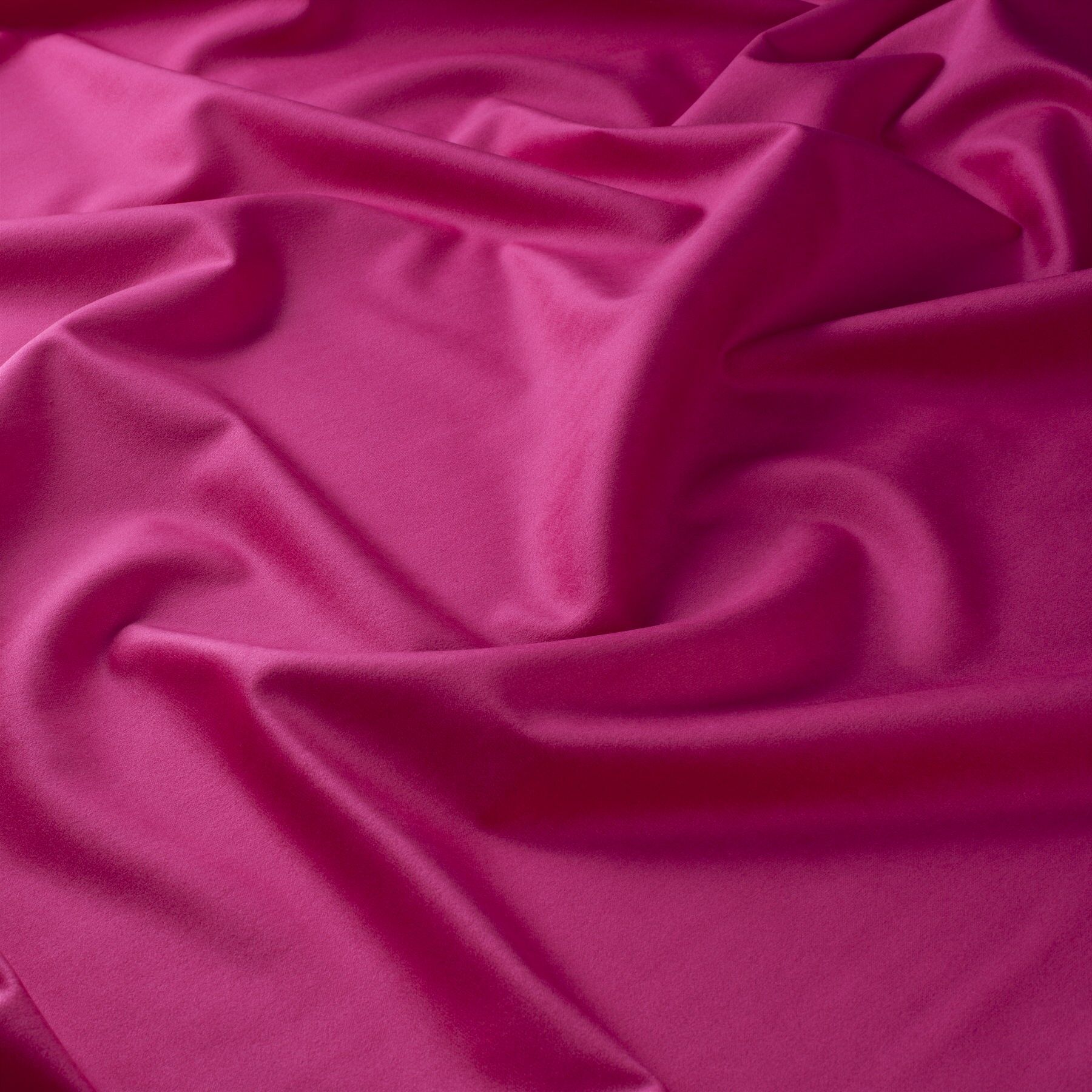 9 6027 066 King Jab Vorhangstoff Meterware Pink