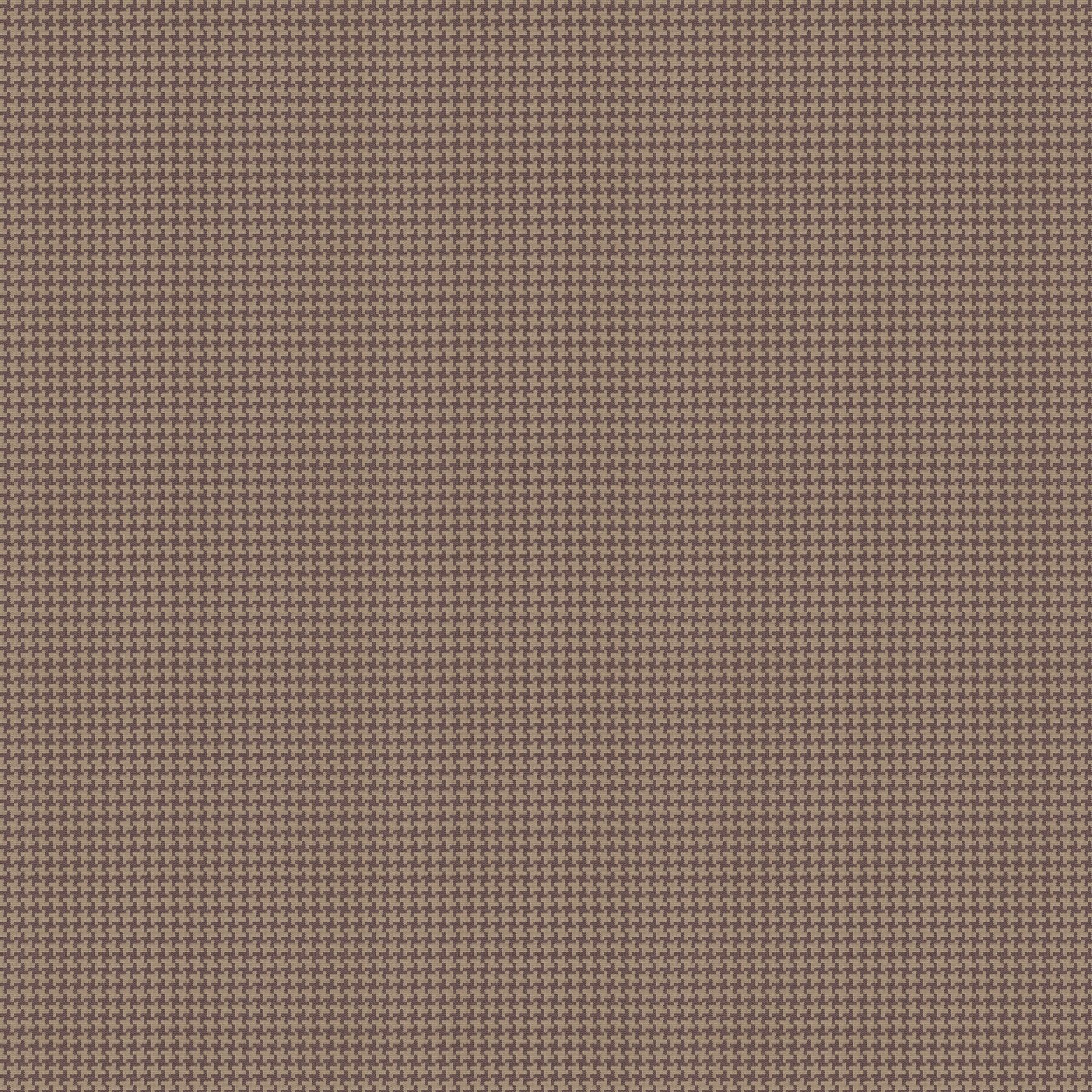 Ca1458 080 Allusione Jab Vorhangstoff Meterware Gemustert Beige Lila 1