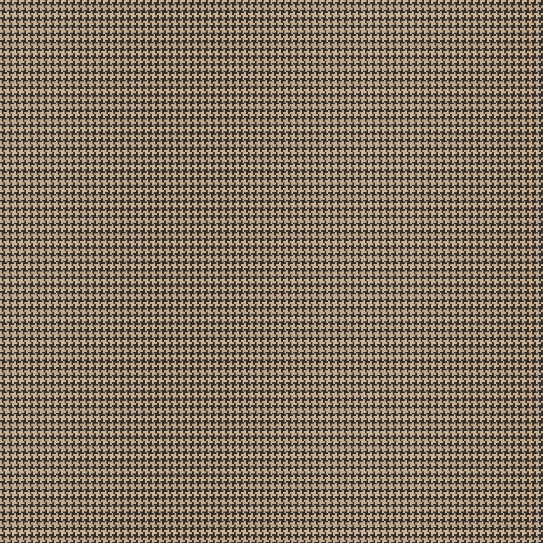 Ca1458 096 Allusione Jab Vorhangstoff Meterware Gemustert Beige Schwarz 1