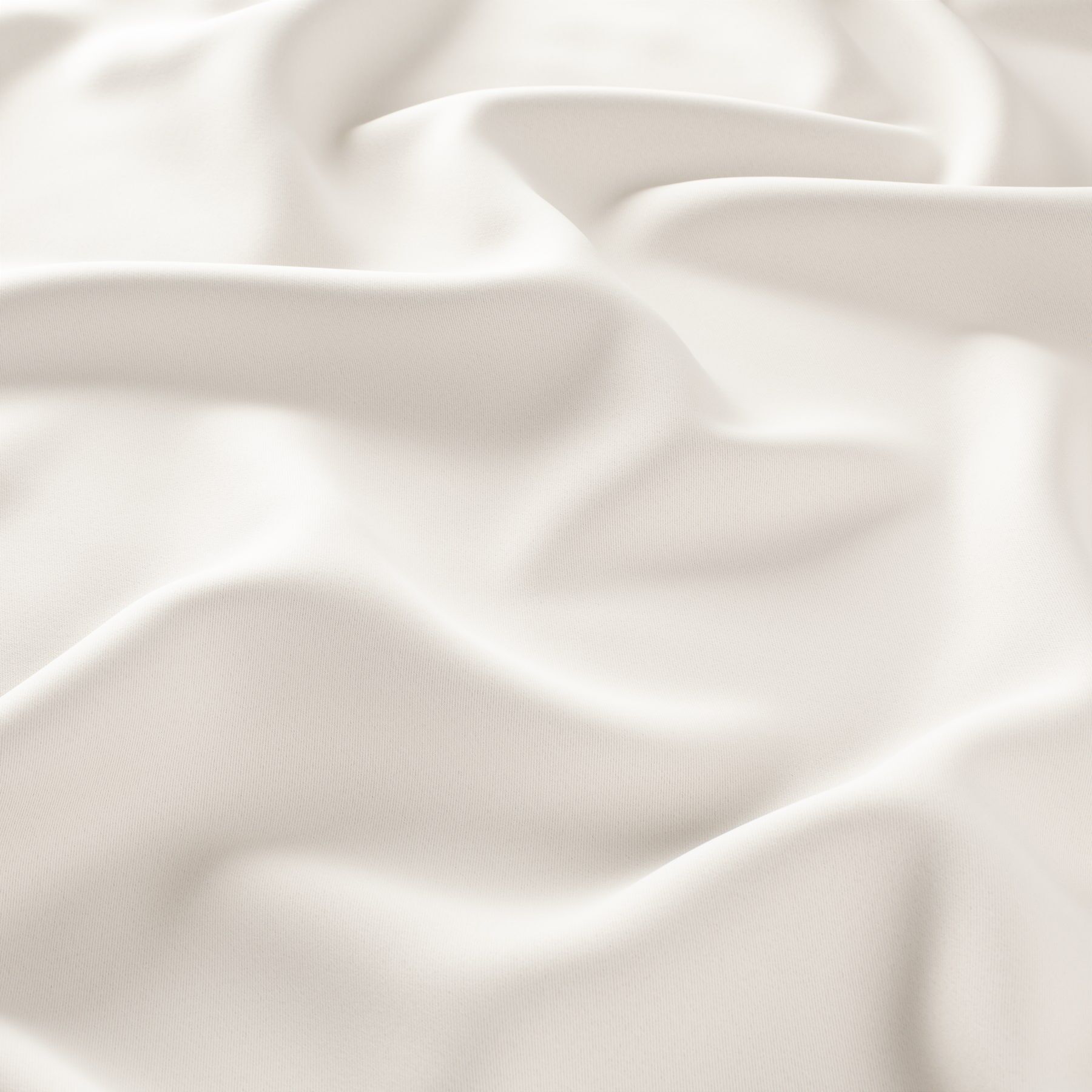 Ja6024 070 Moonlight Edition Jab Vorhangstoff Meterware Creme Weiss