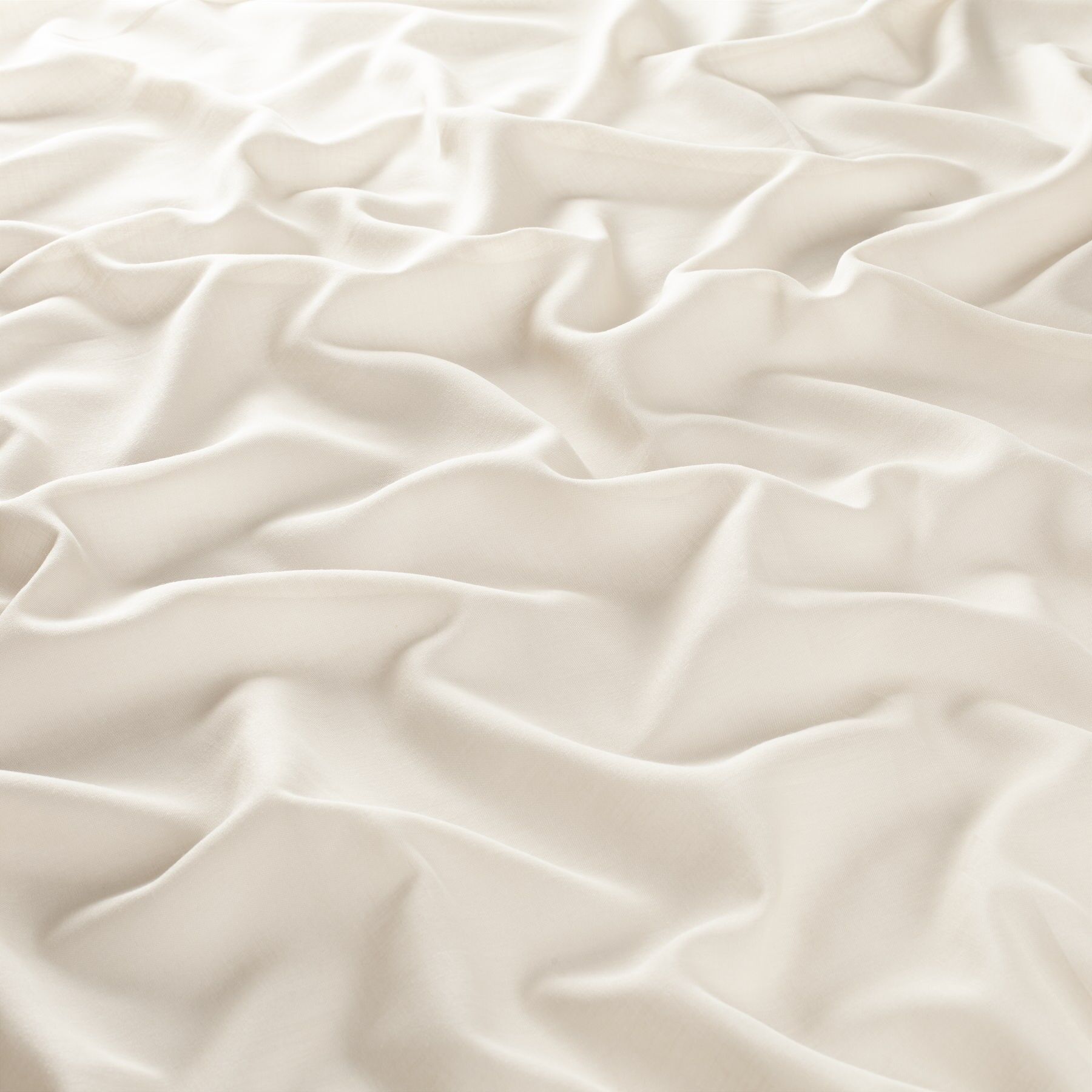 Ja6138 074 Sarah Eco Jab Vorhangstoff Meterware Creme