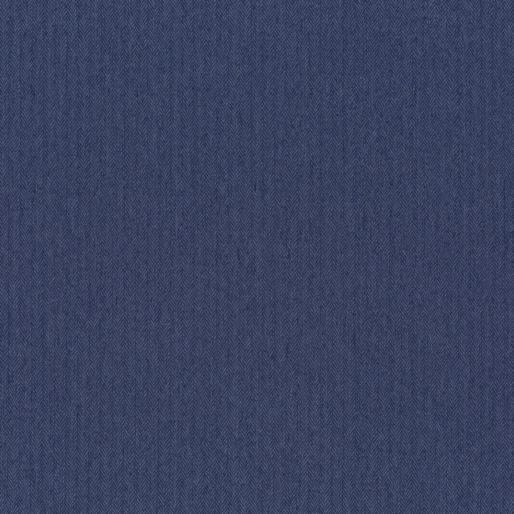 9 6043 050 Rigato Jab Vorhangstoff Meterware Blau 1
